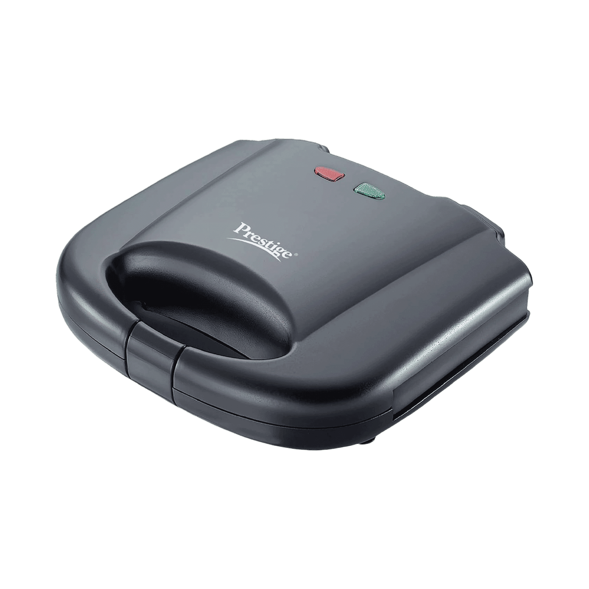 Prestige Sandwich Maker 800W Fixed Plates (Black)