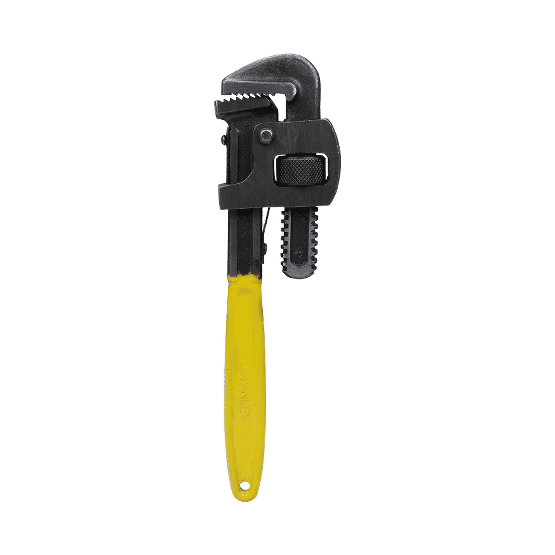 STANLEY 71-642 12''/300 Stilson Type Pipe Wrench, Quick Adjustable Jaw, 55 Ax At ₹ 479/piece | Plubing Wrench In Chennai | ID: 2858281744497