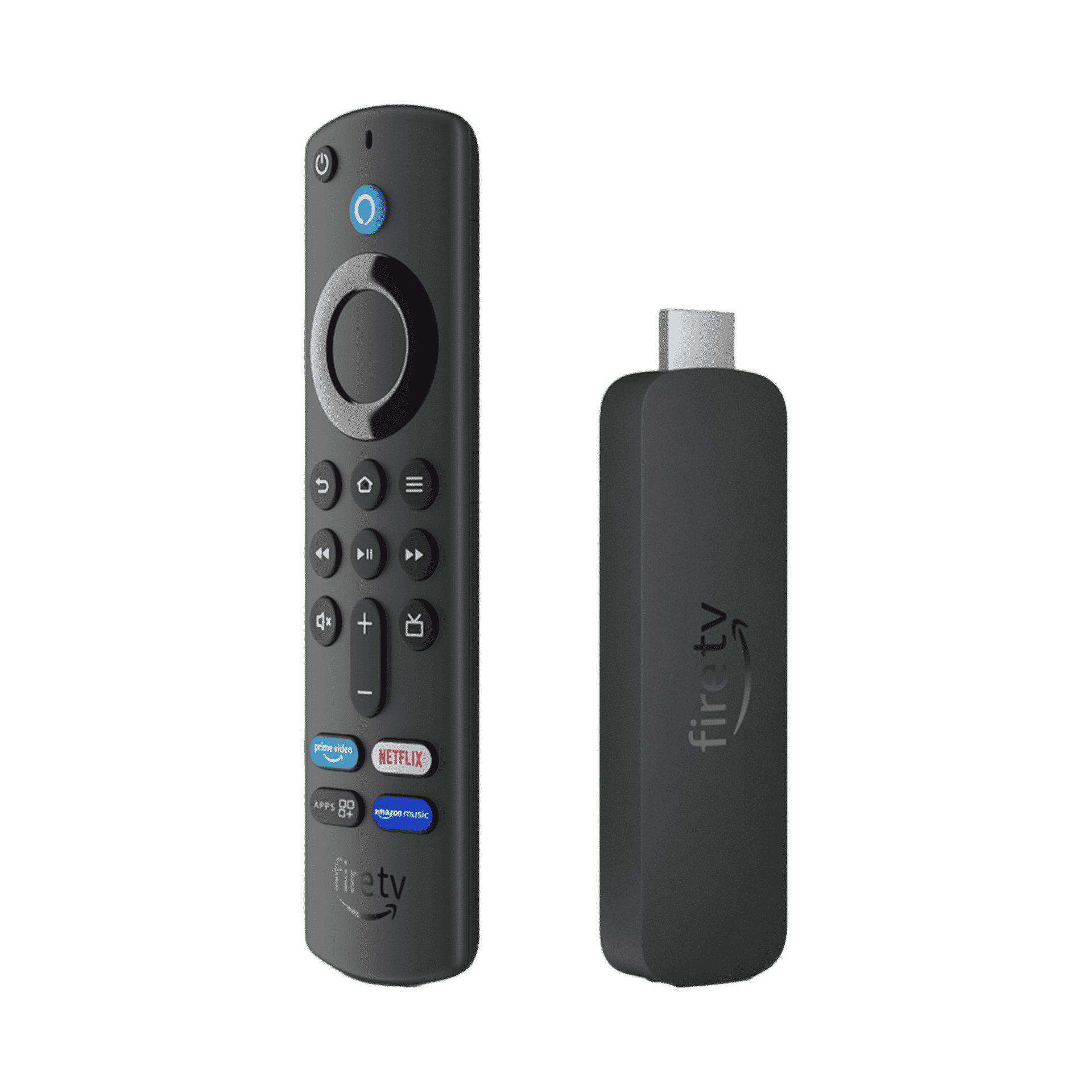 Buy Amazon Fire TV Stick 4K Plus, smart voice search with Alexa+