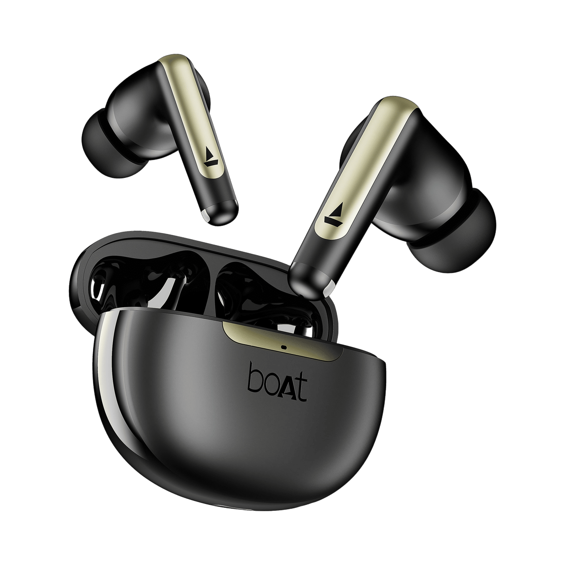 boAt Airdopes 141 Elite ANC TWS Earbuds Black