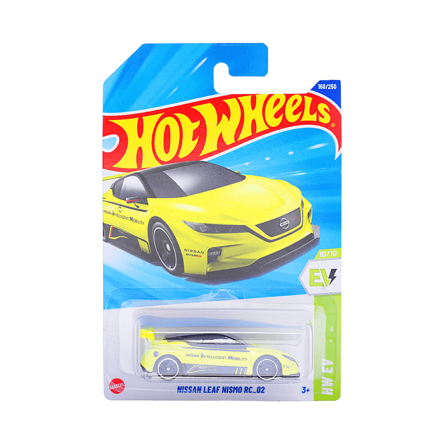 Buy Hot Wheels Worldwide Basic Car, Nissan Leaf Nismo Rc_2