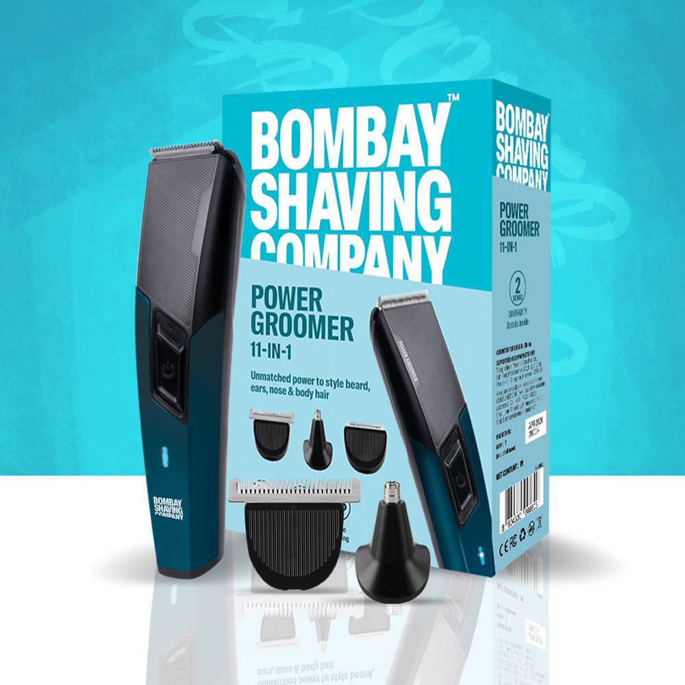 Bombay Shaving Company 11-In-1 Full Body Trimmer for Men 1 Pieces - Image 1