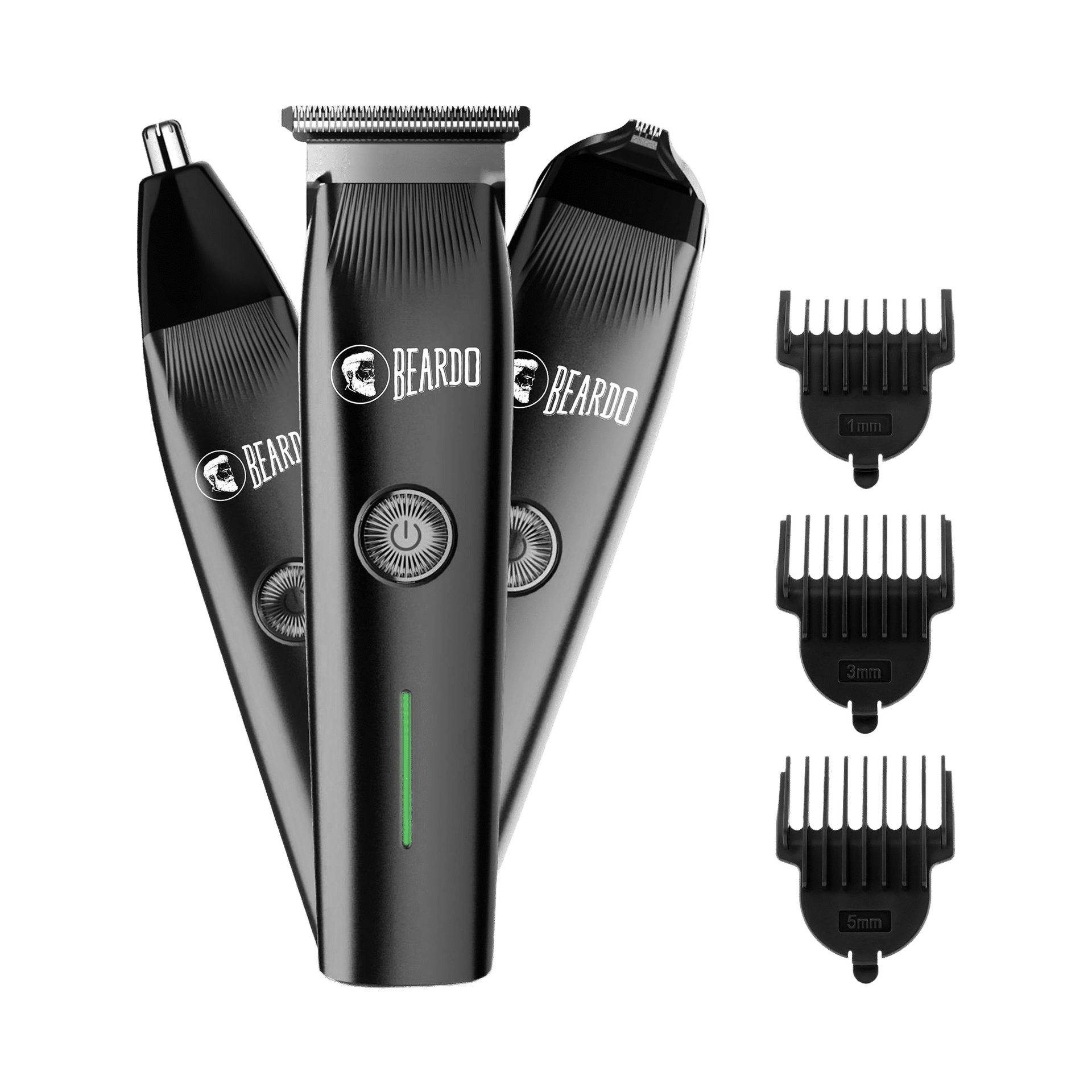 Beardo Men ApeX Prime 3-In-1 Multi Grooming Kit - Image 1