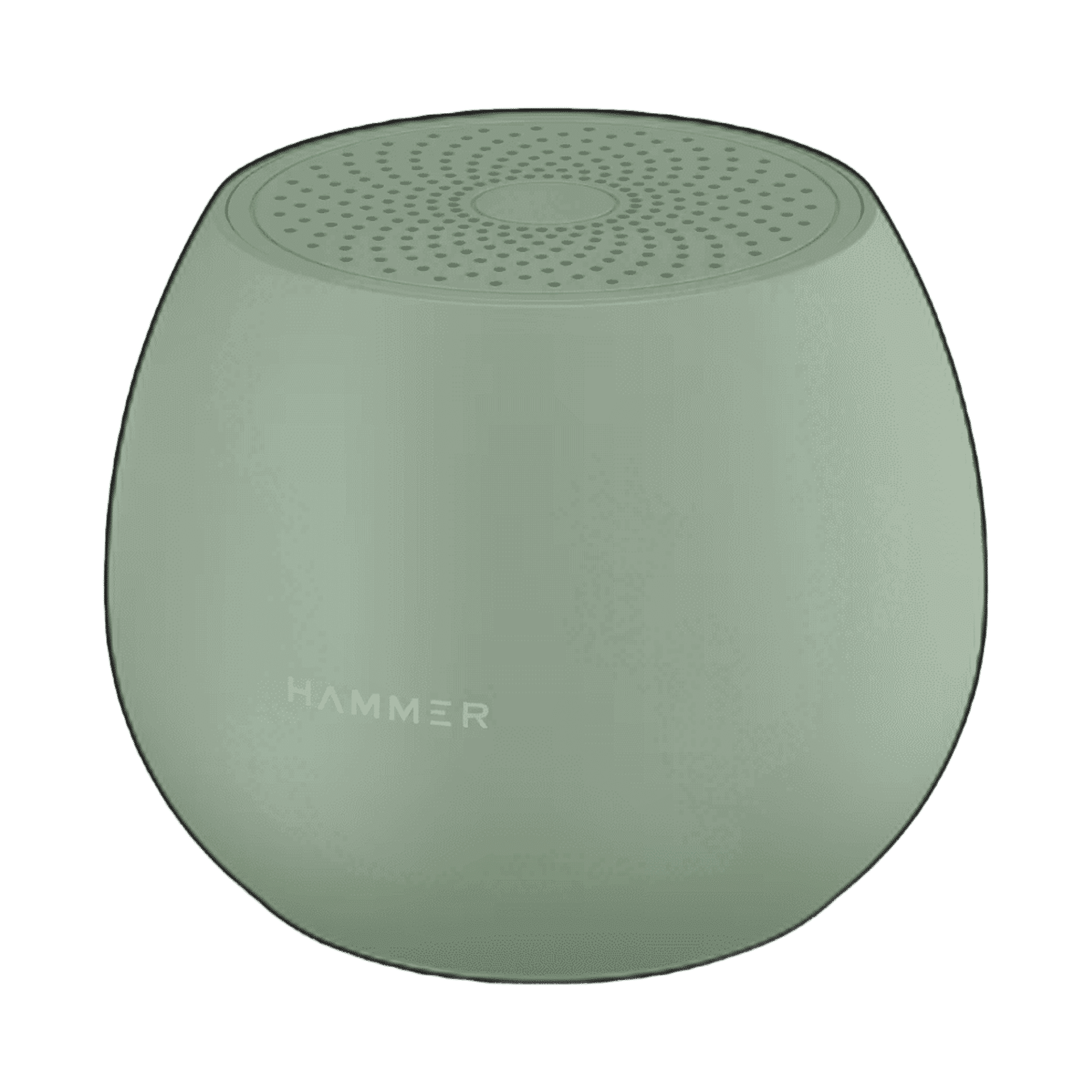 Hammer Drop Bluetooth Speaker 5W, 32Hrs, Green - Image 1