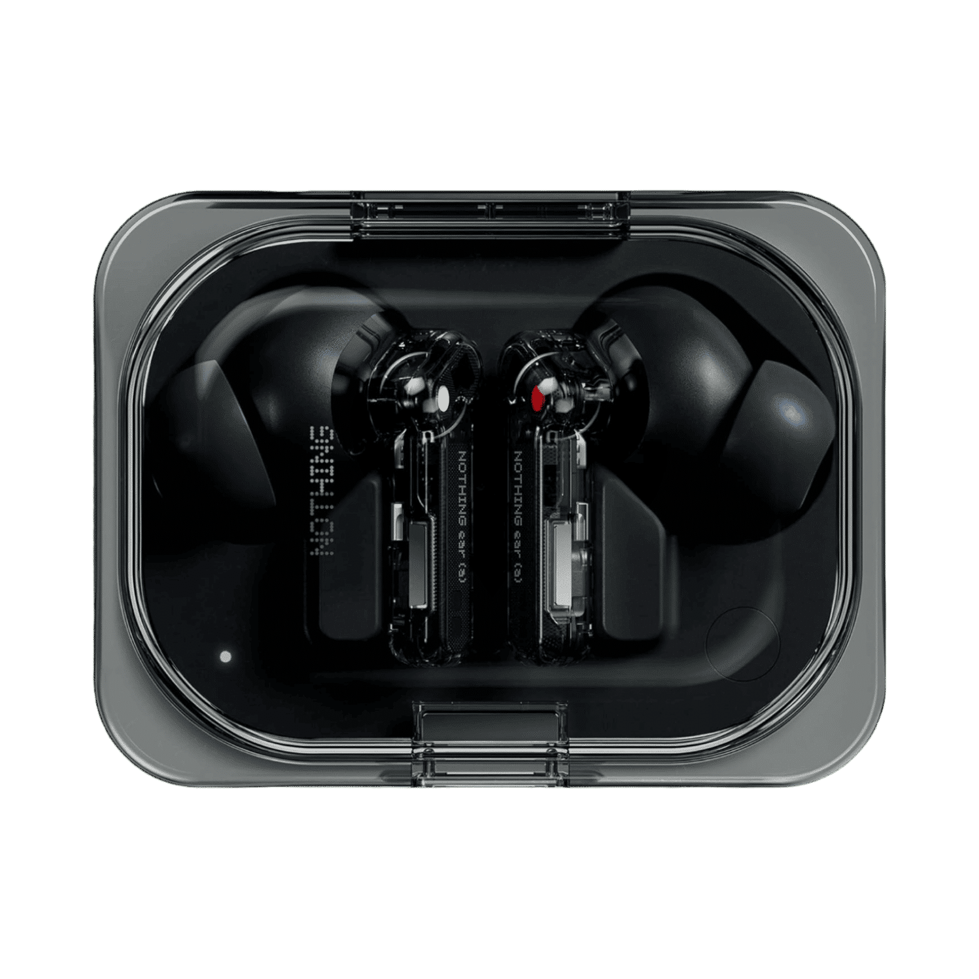 Buy Nothing Ear (a) Black Online (1 Piece) At Best Price