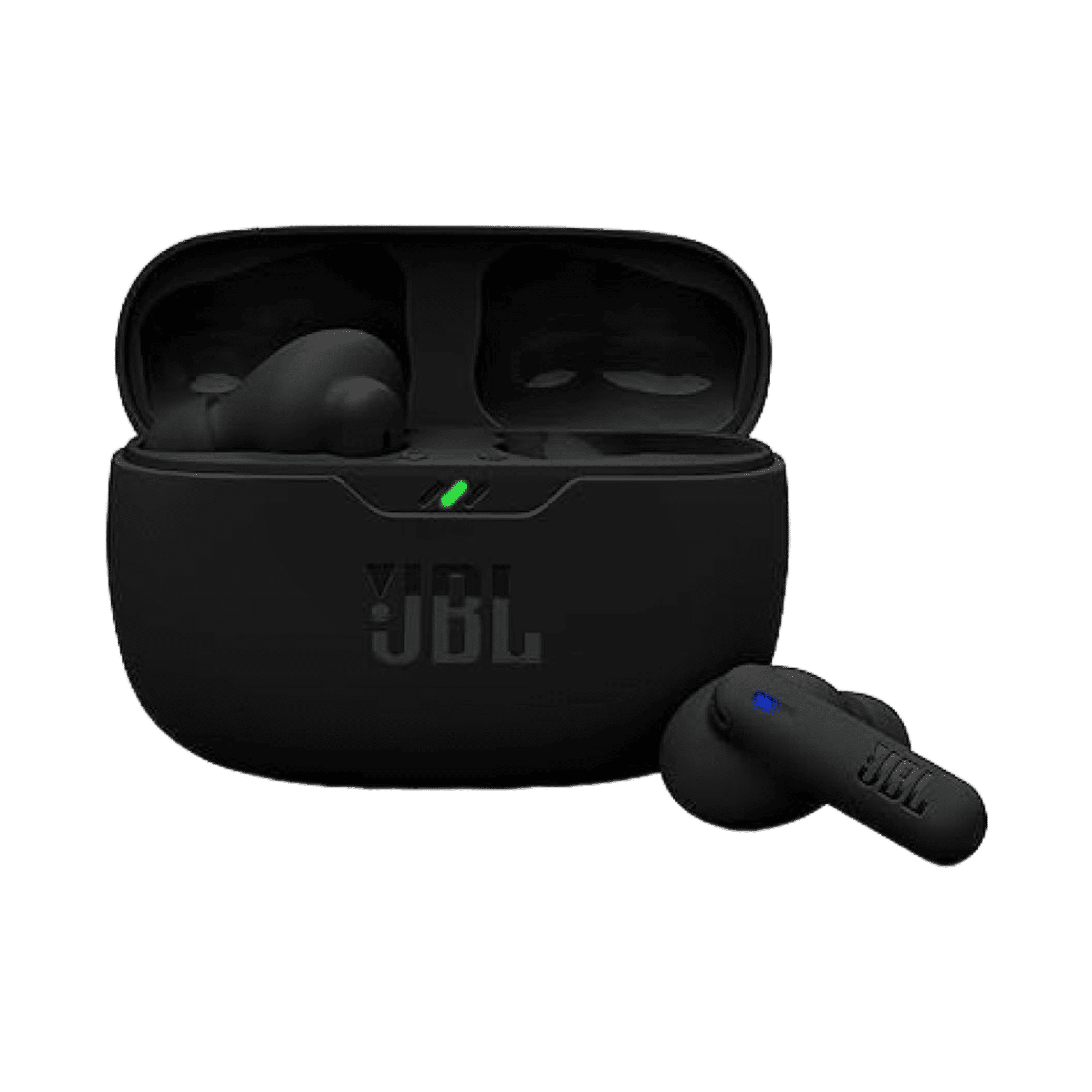 JBL Wave Beam 2 Ear Buds Black - Image 1