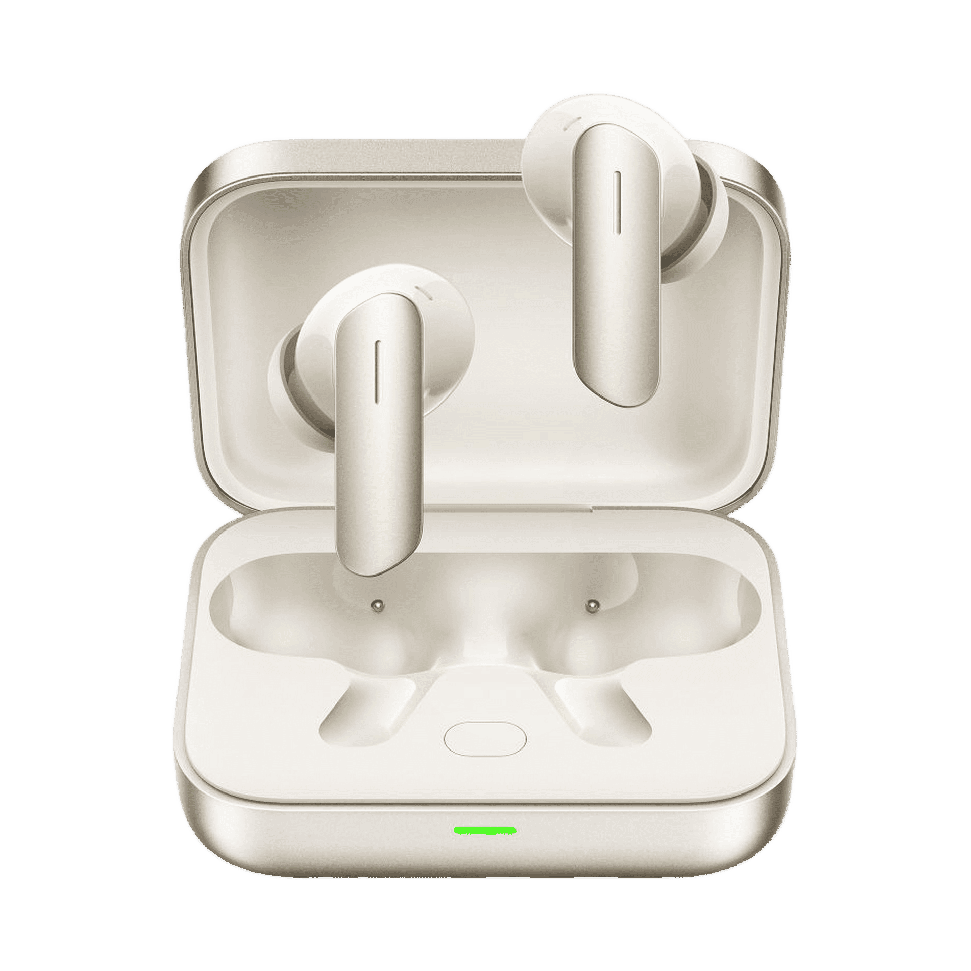 Realme Buds Air 7 TWS Earbuds, 52Hrs Playtime, ANC, Ivory Gold