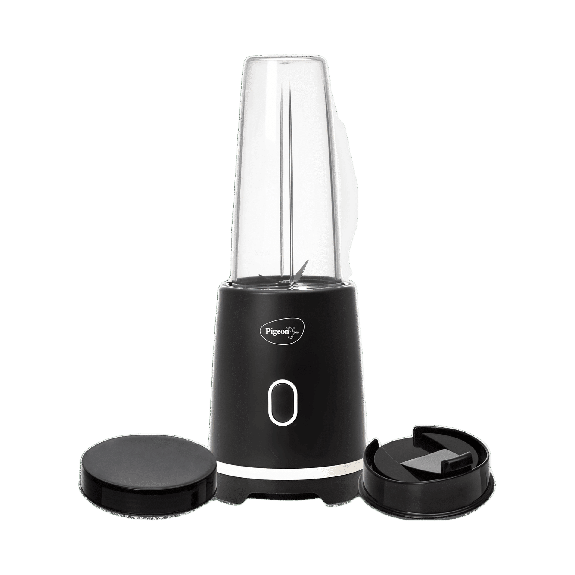 Pigeon Pure Portable Blender & Mixer Juicer 300W Black 1 Pieces - Image 1