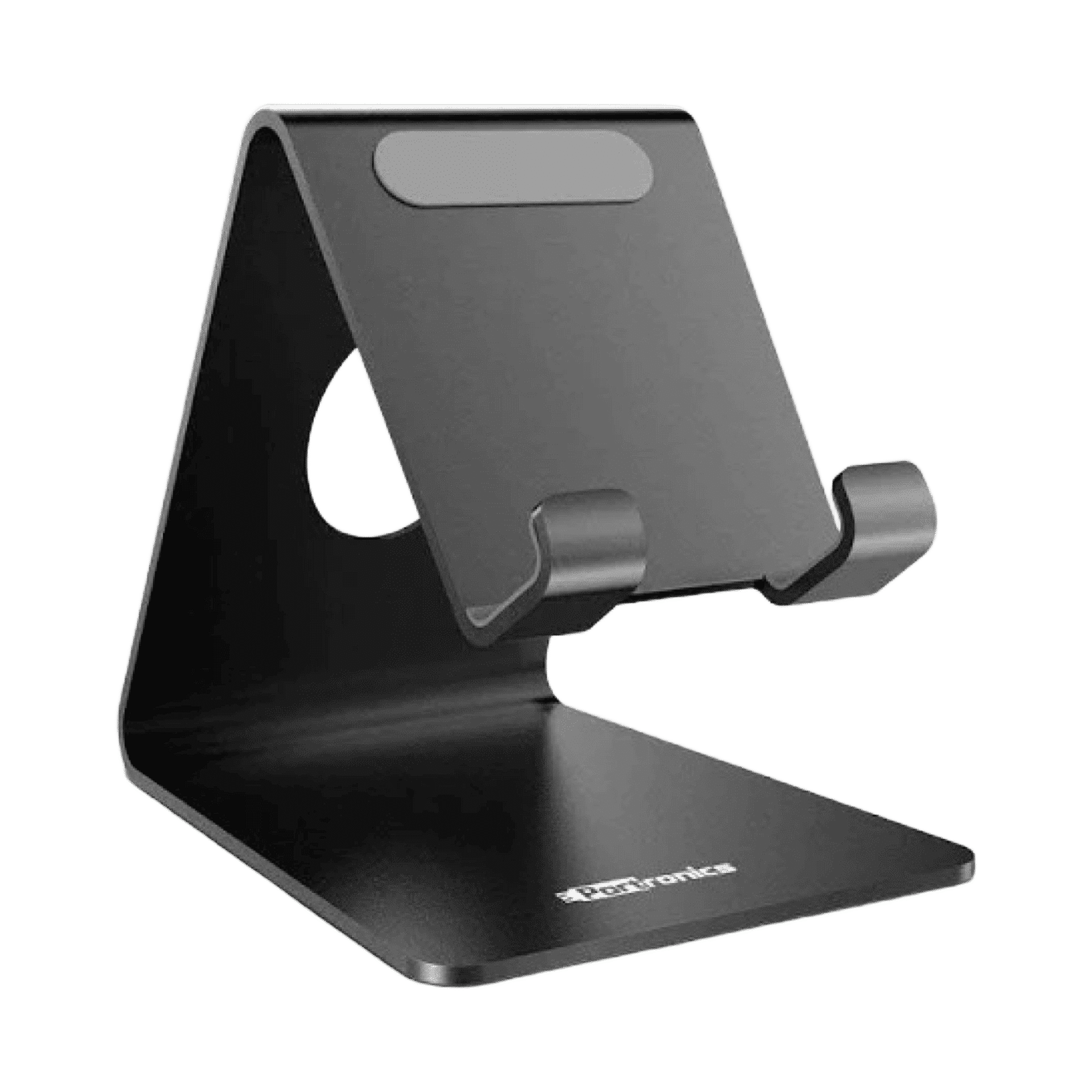 Portronics Modesk Universal Phone Holder - Black