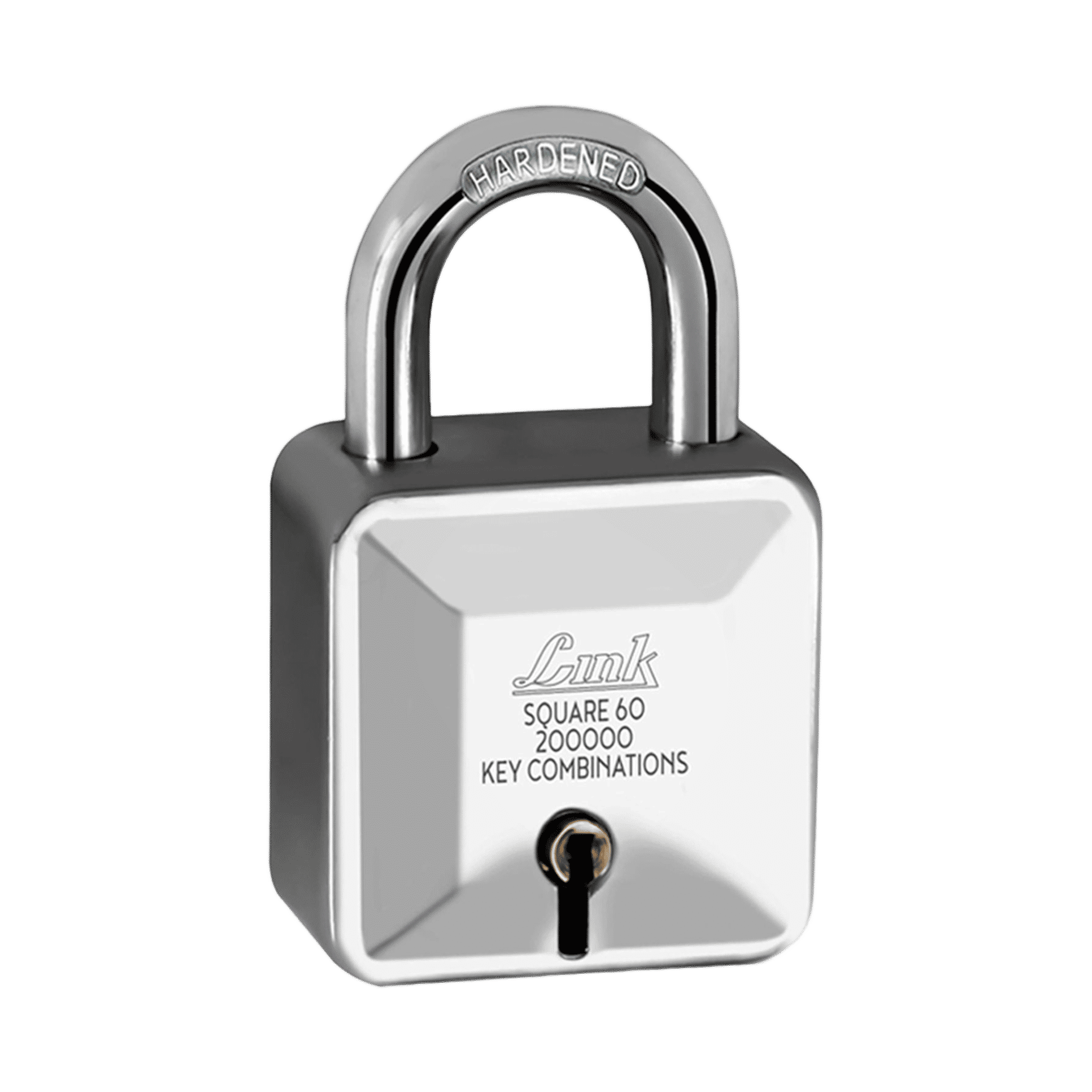 Buy Link Stainless Steel Hardened Shackle Square Double Locking