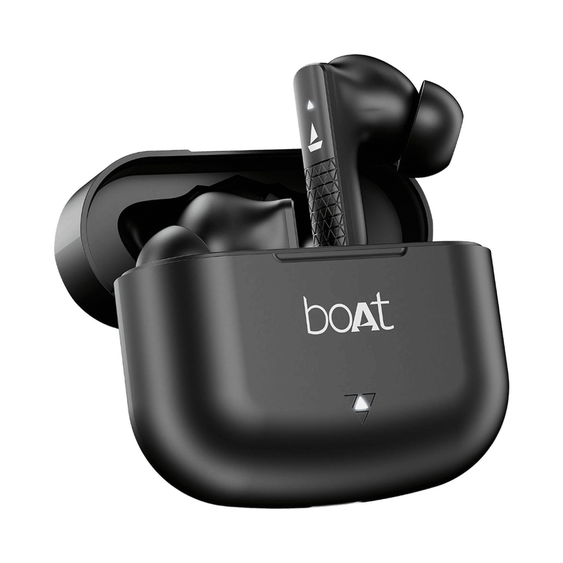 boAt Airdopes Primo TWS Earbuds Black - Image 1