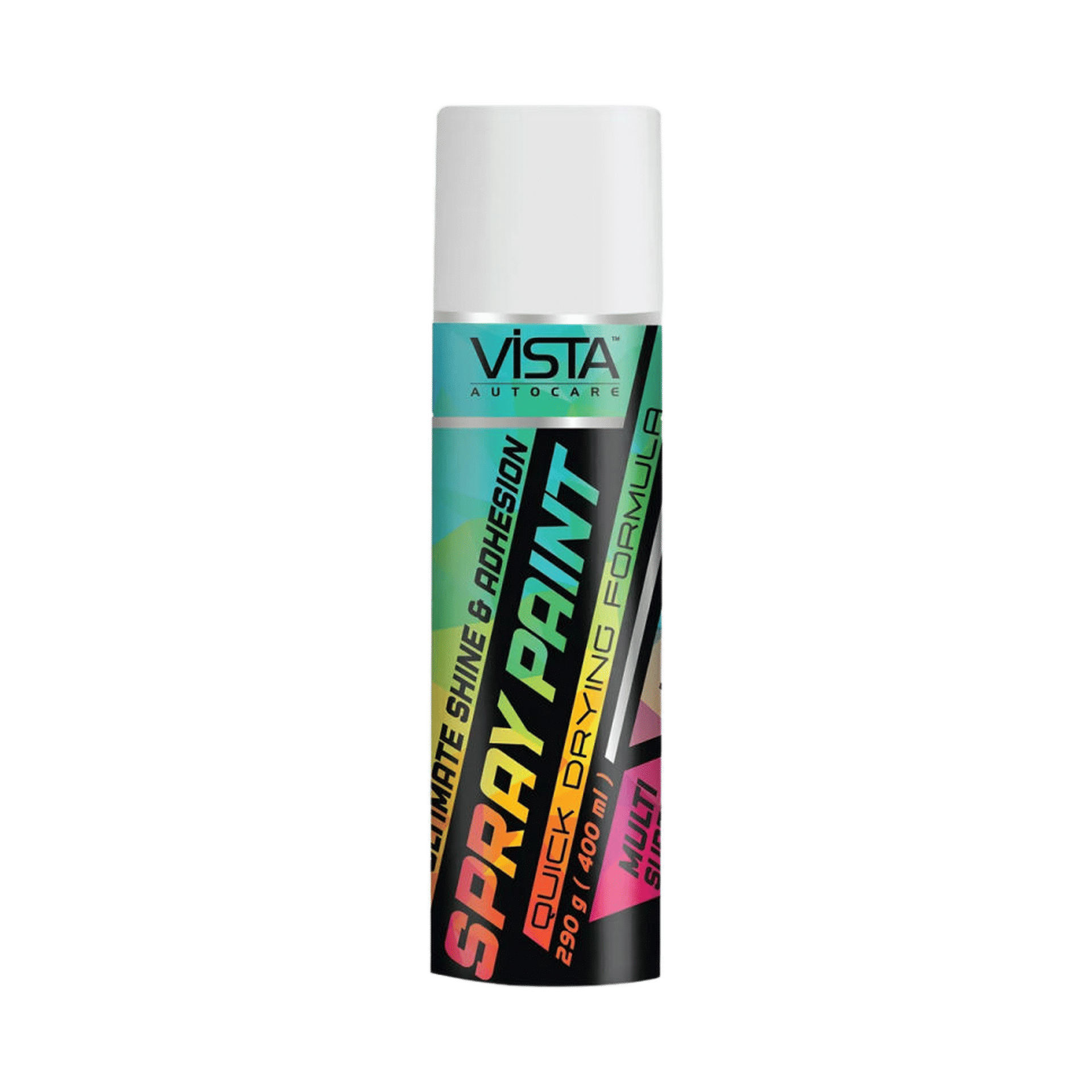 Buy Vista Auto Care Spray Paint Lacquer (Clear Coat, Quick Drying