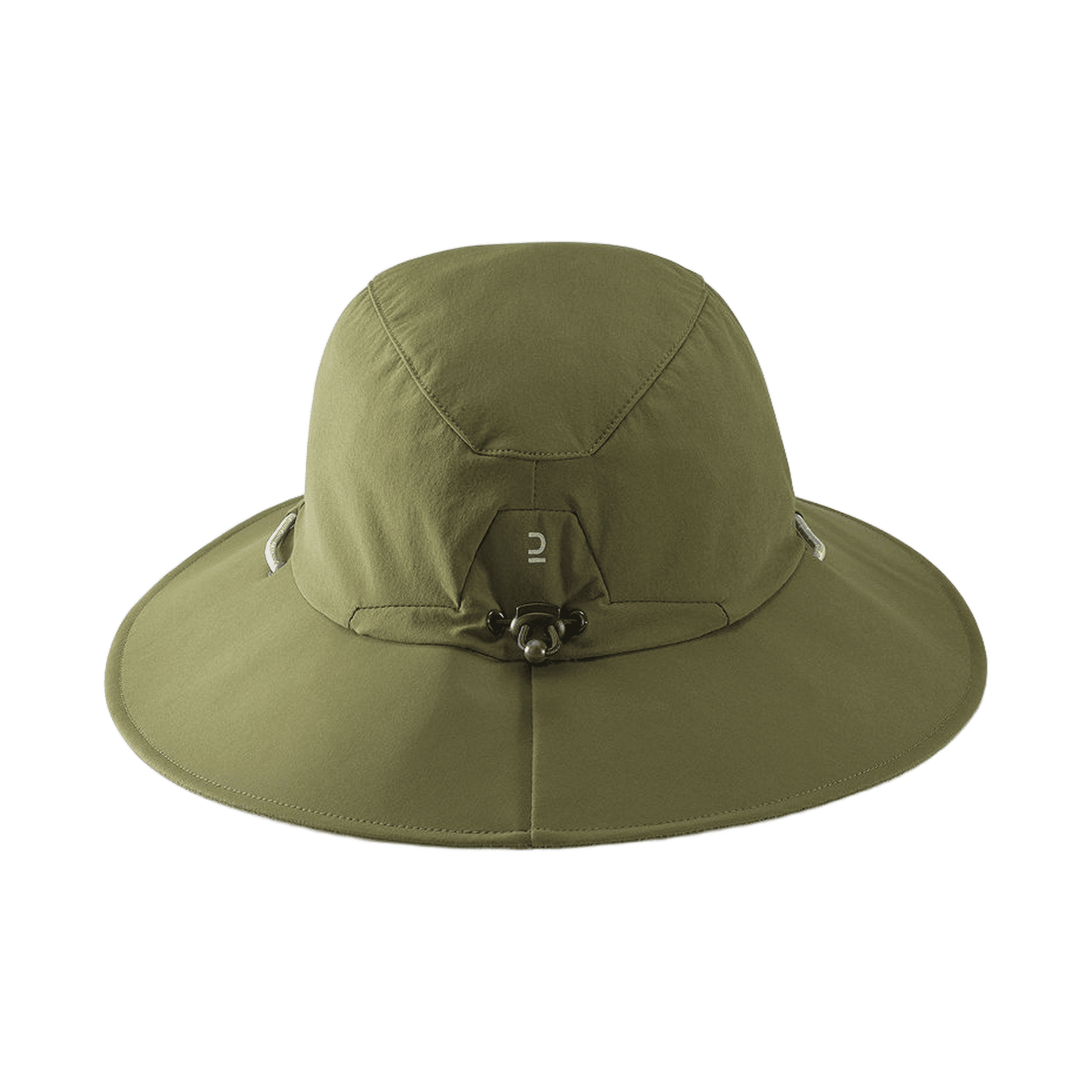 Buy Decathlon Forclaz Adult Anti-UV Trekking Hat (56-58cm, Olive