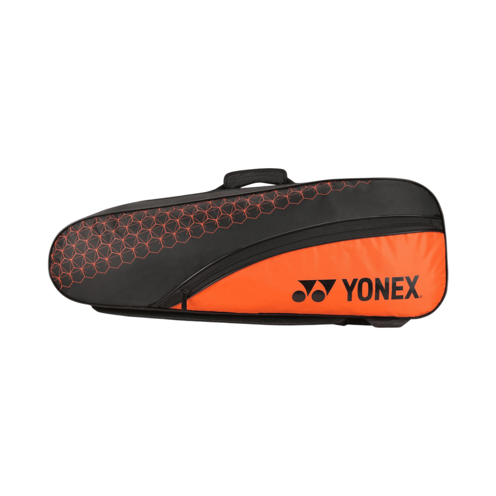 Buy Yonex Badminton Bag SUNR 24015 BT5 (Black, Orange) Online (1