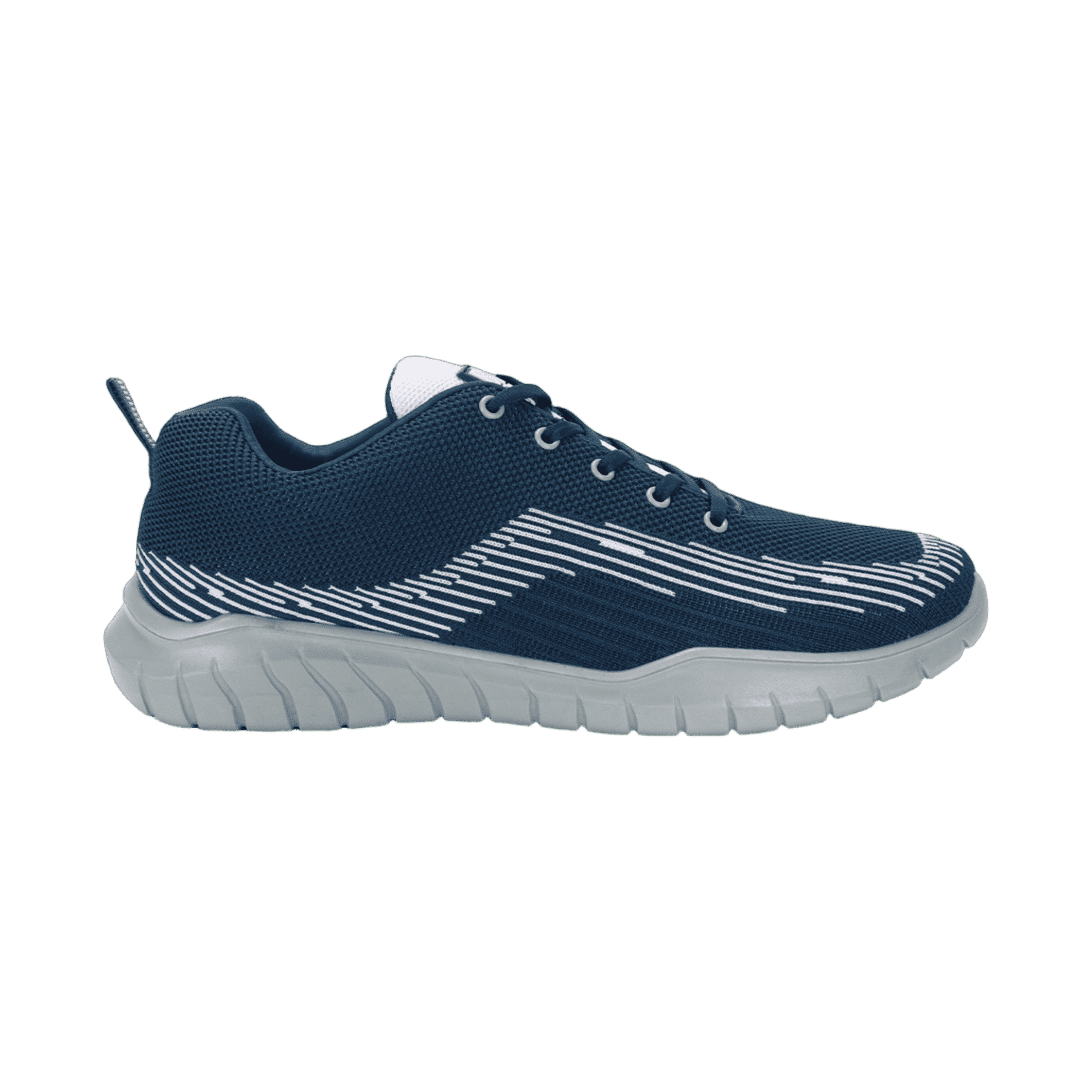 Buy Paragon Men Blue Pu Sport Shoe - 10 UK Online (10 UK) At Best