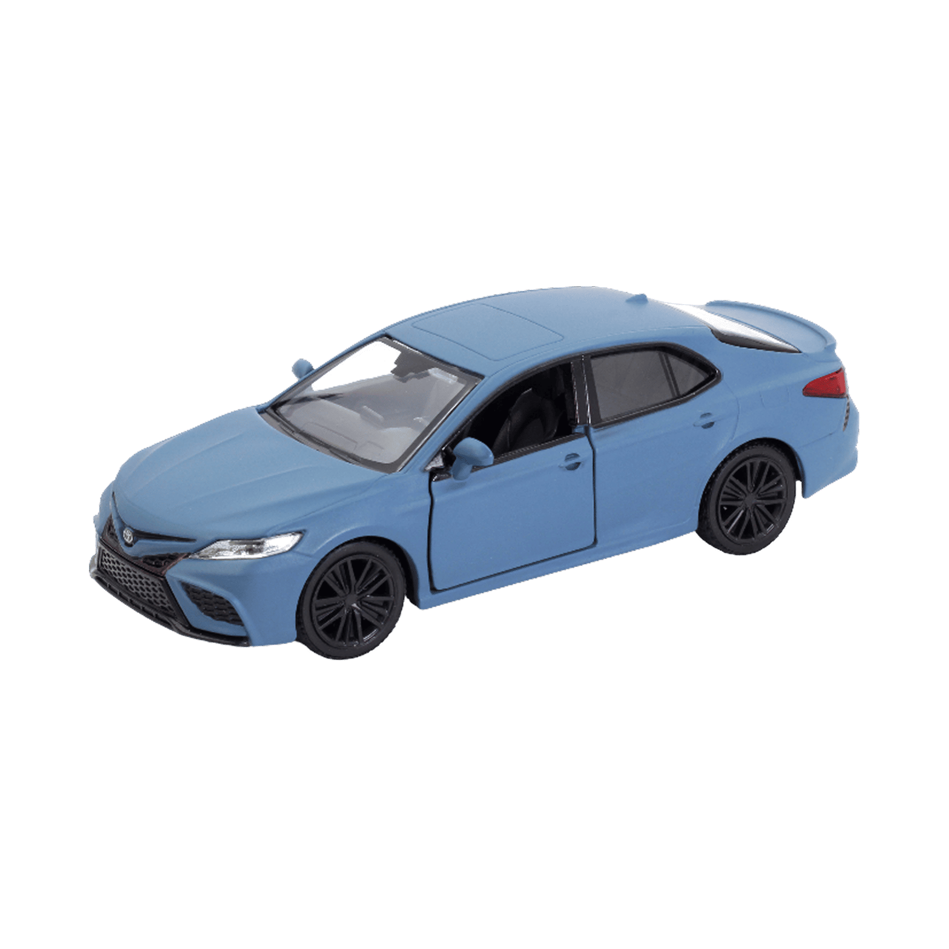 Buy RMZ City Die Cast Car Toyota Camry 2022 - Matte Blue Online (1