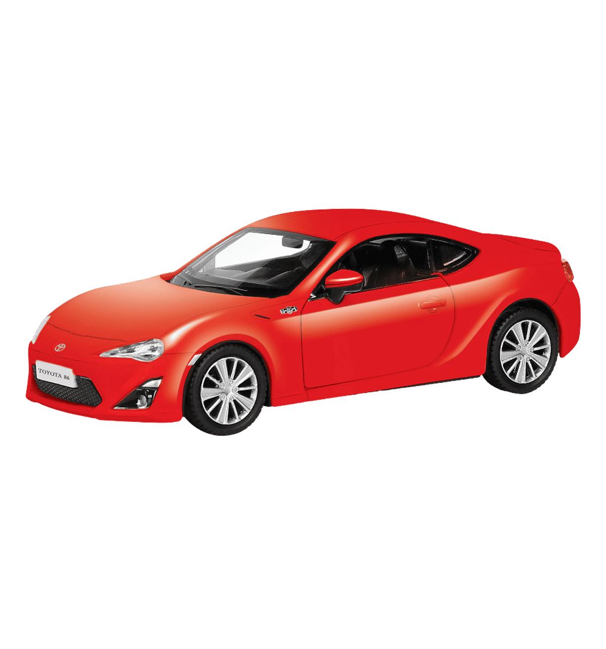 Buy RMZ City Die Cast Car Toyota 86-White Online (1 Piece) At Best