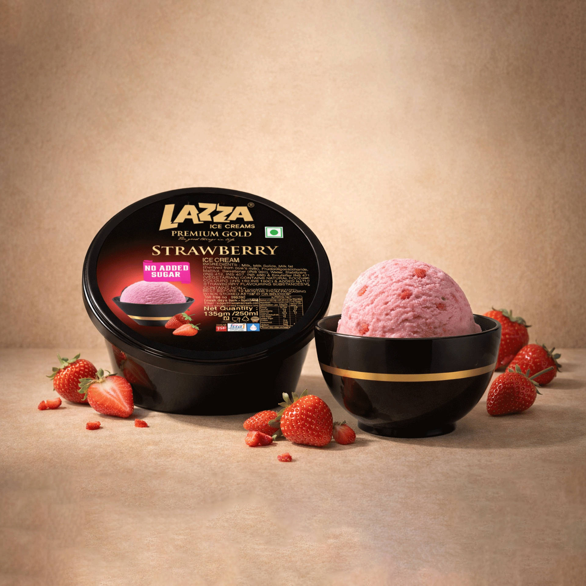 Lalissa CreamsCream Premium 1kg Creams cream Lalissa クリームズ