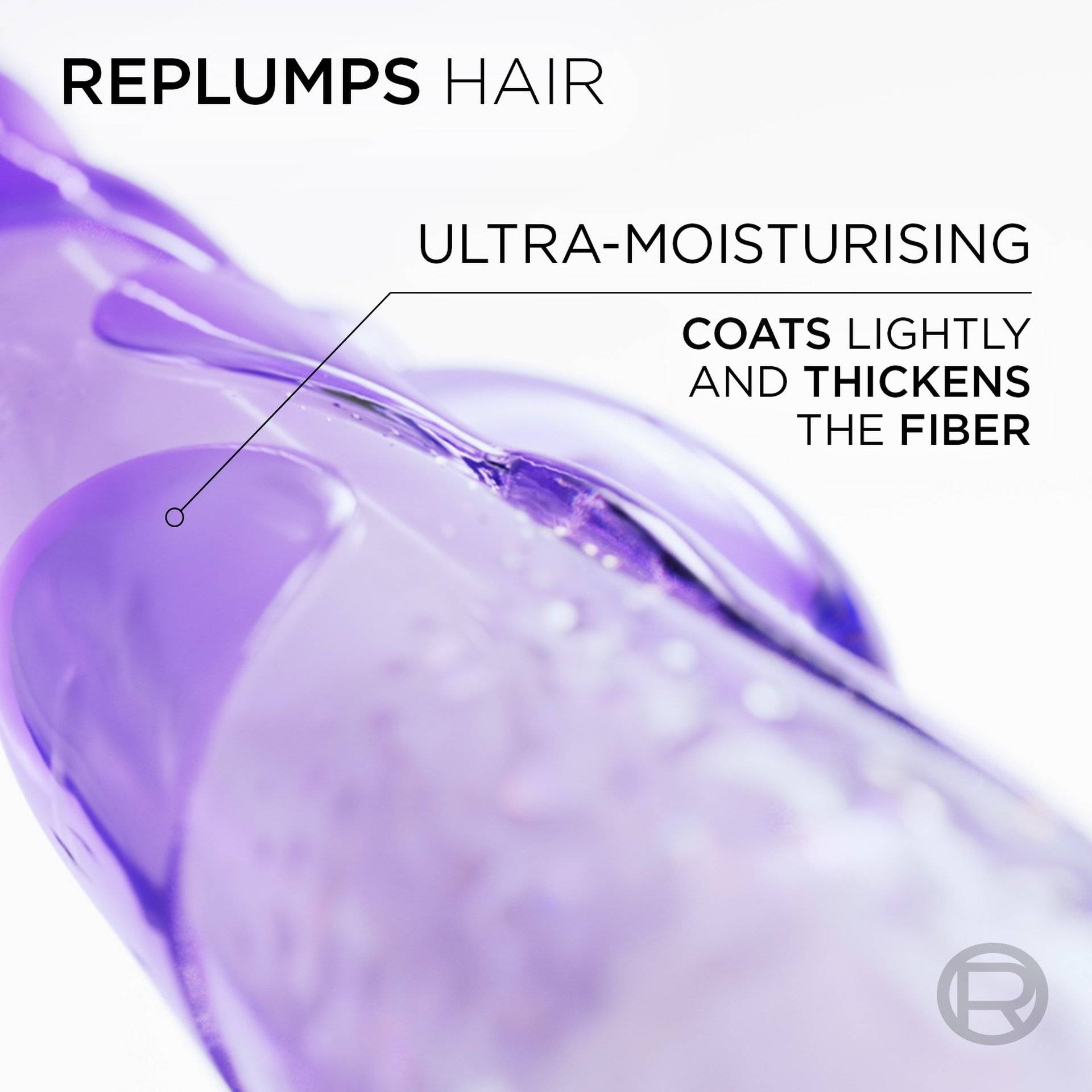 L'Oreal Paris Hyaluron Moisture 72H Shampoo - Image 7