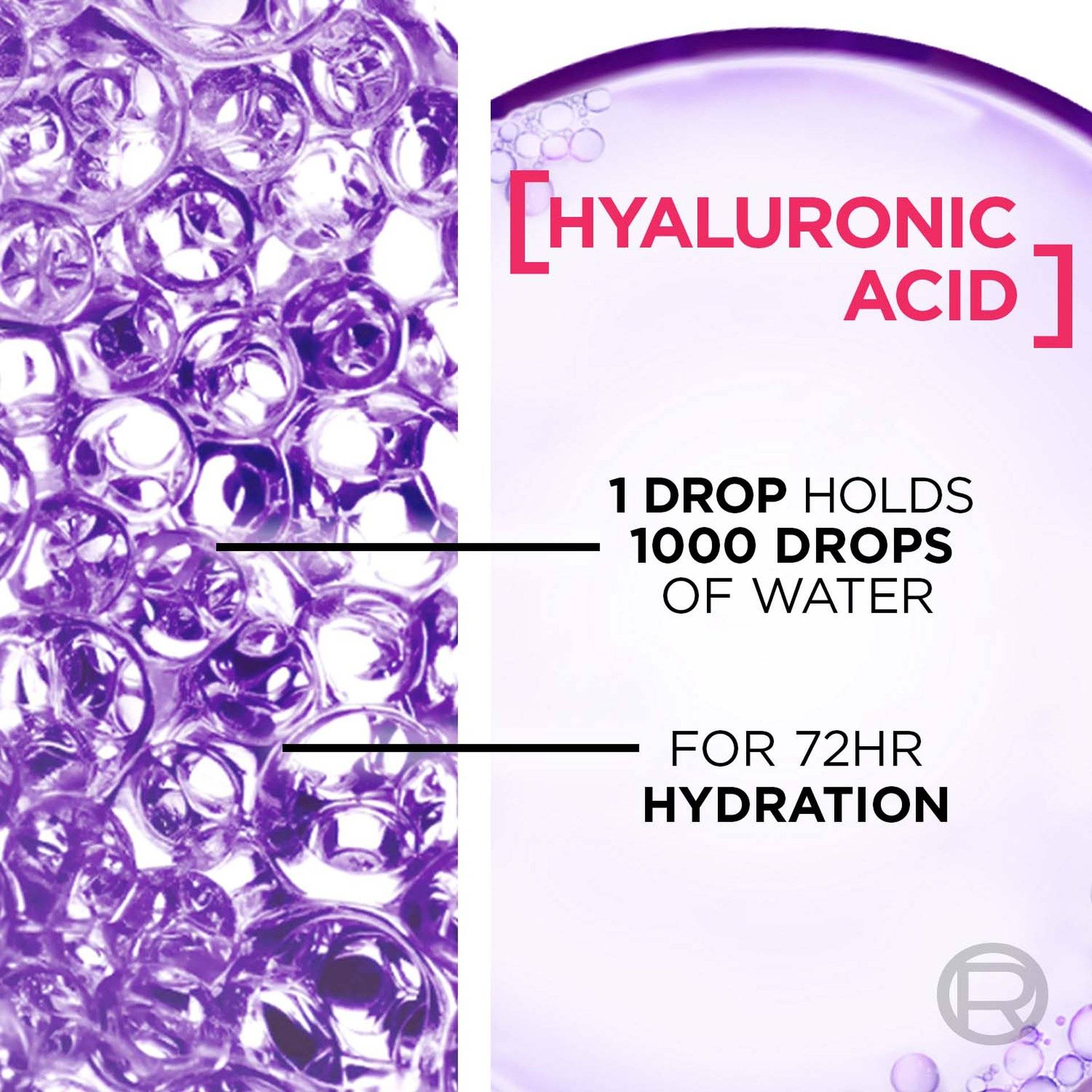 L'Oreal Paris Hyaluron Moisture 72H Shampoo - Image 6
