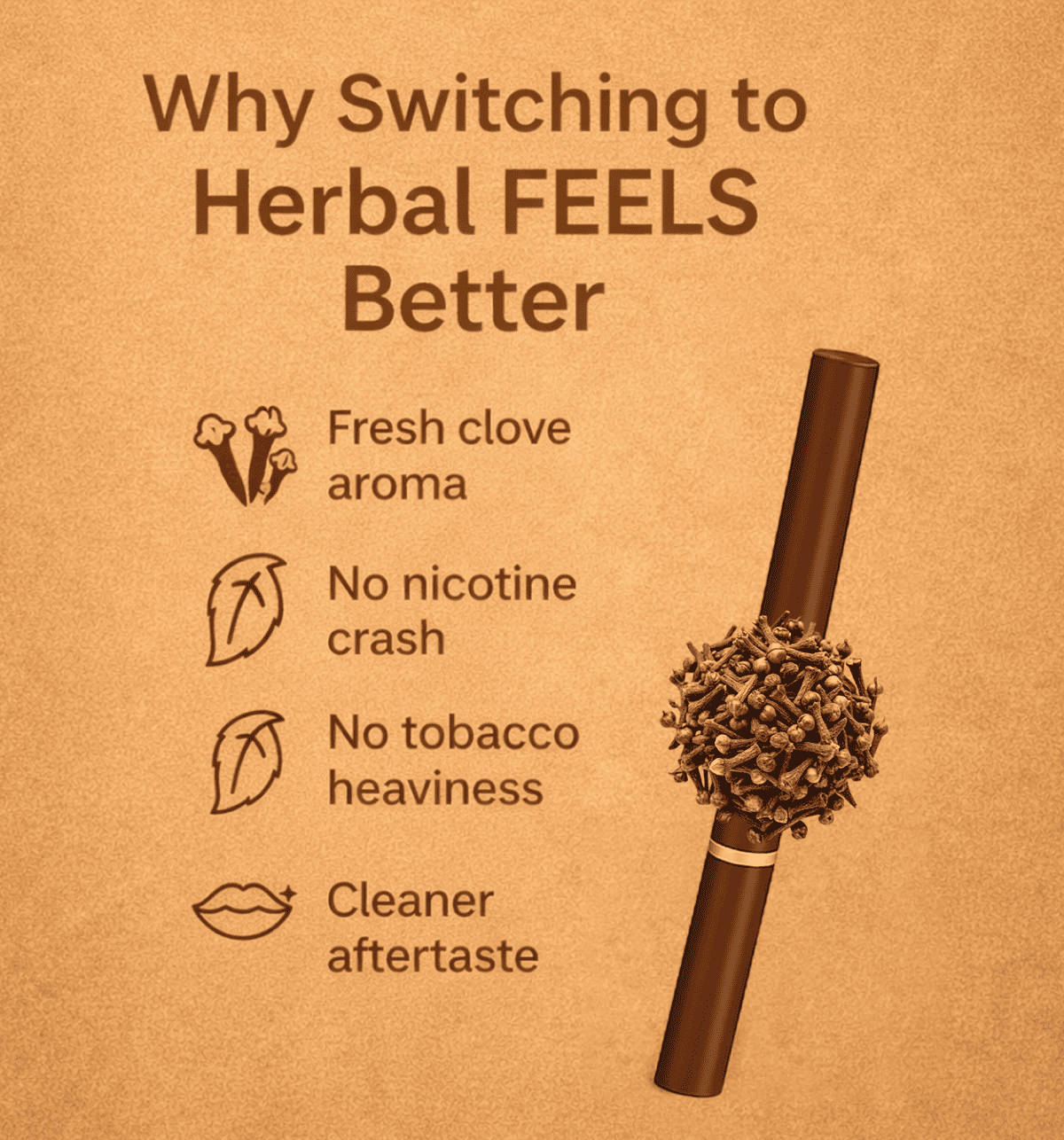 herbal cigarettes benefits ROYAL SWAG Ayurvedic & Cigarette, Mint Flavour Smoke Tobacco Free with Shot Helps in Quit Smoking Are Herbal Cigarettes Safe to