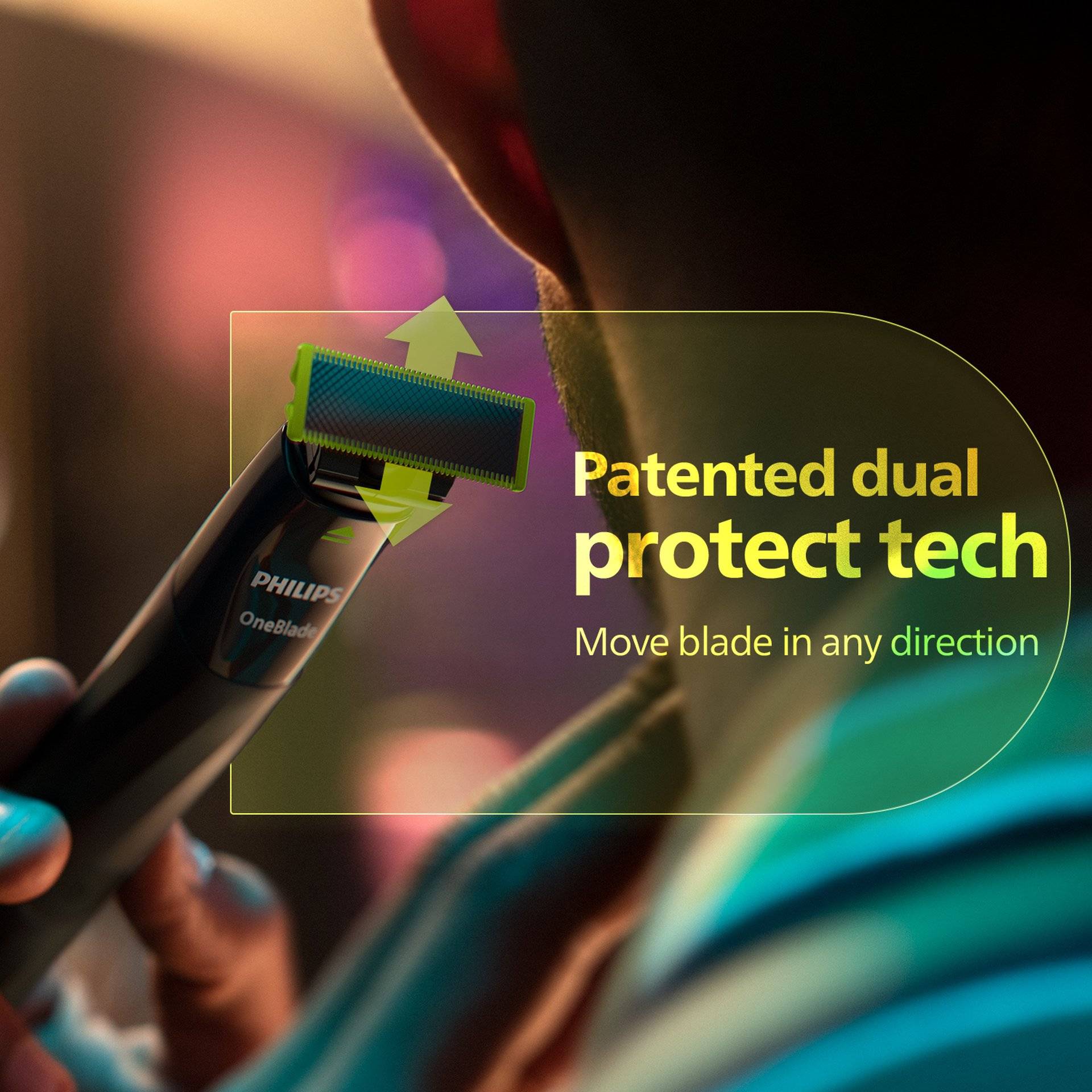 Philips OneBlade Gen Z Beard & Body Trimmer - Image 5