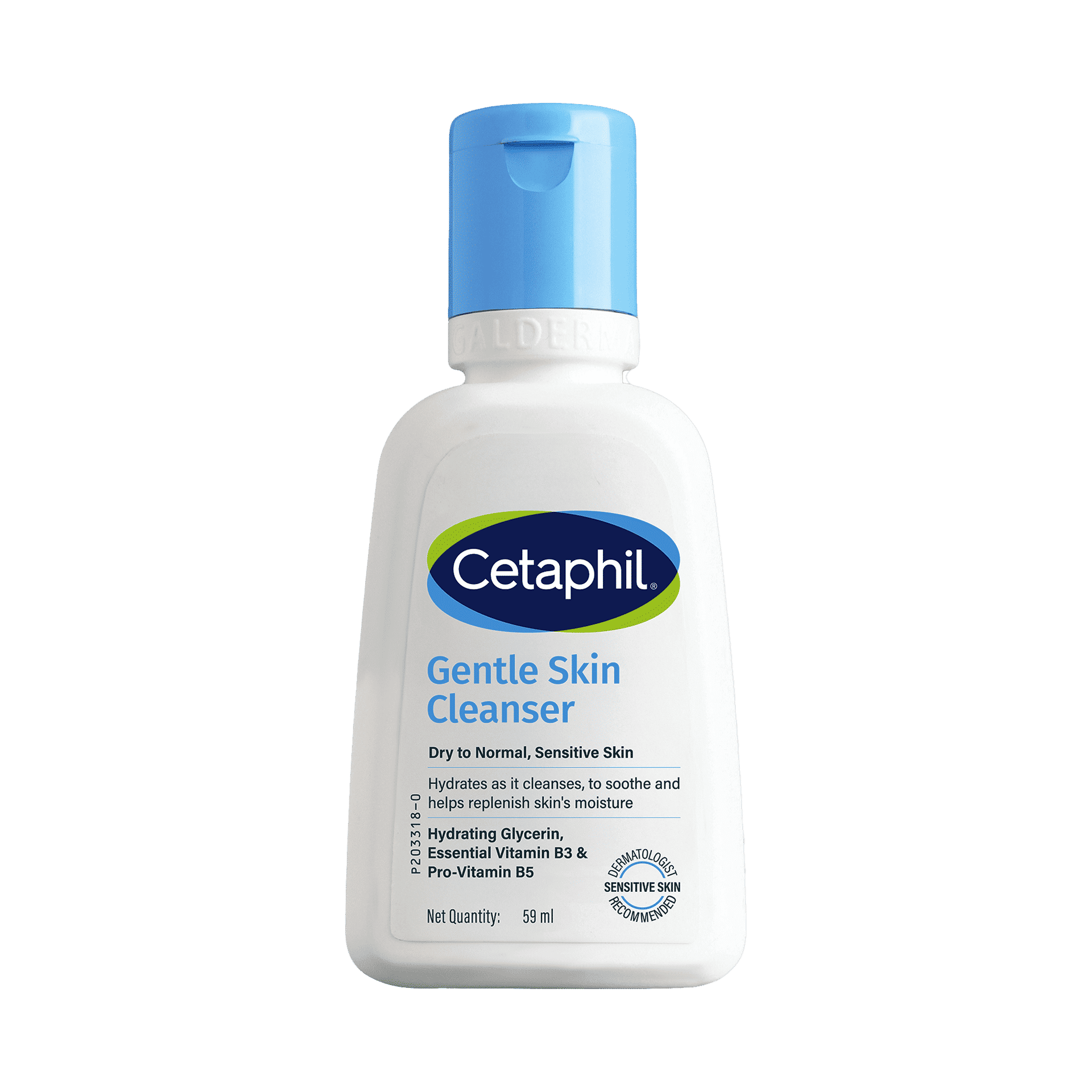 Cetaphil Gentle Skin Cleanser 59ml