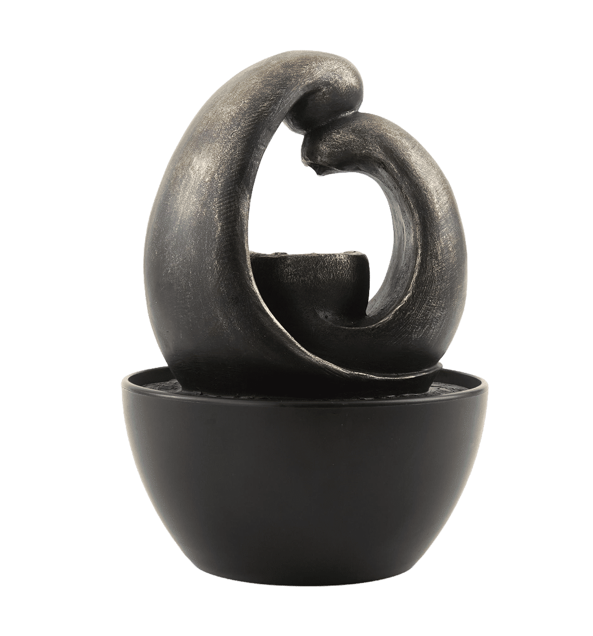 Buy Home Centre Alpine Carnival Polyresin Fountain - 13x20cm