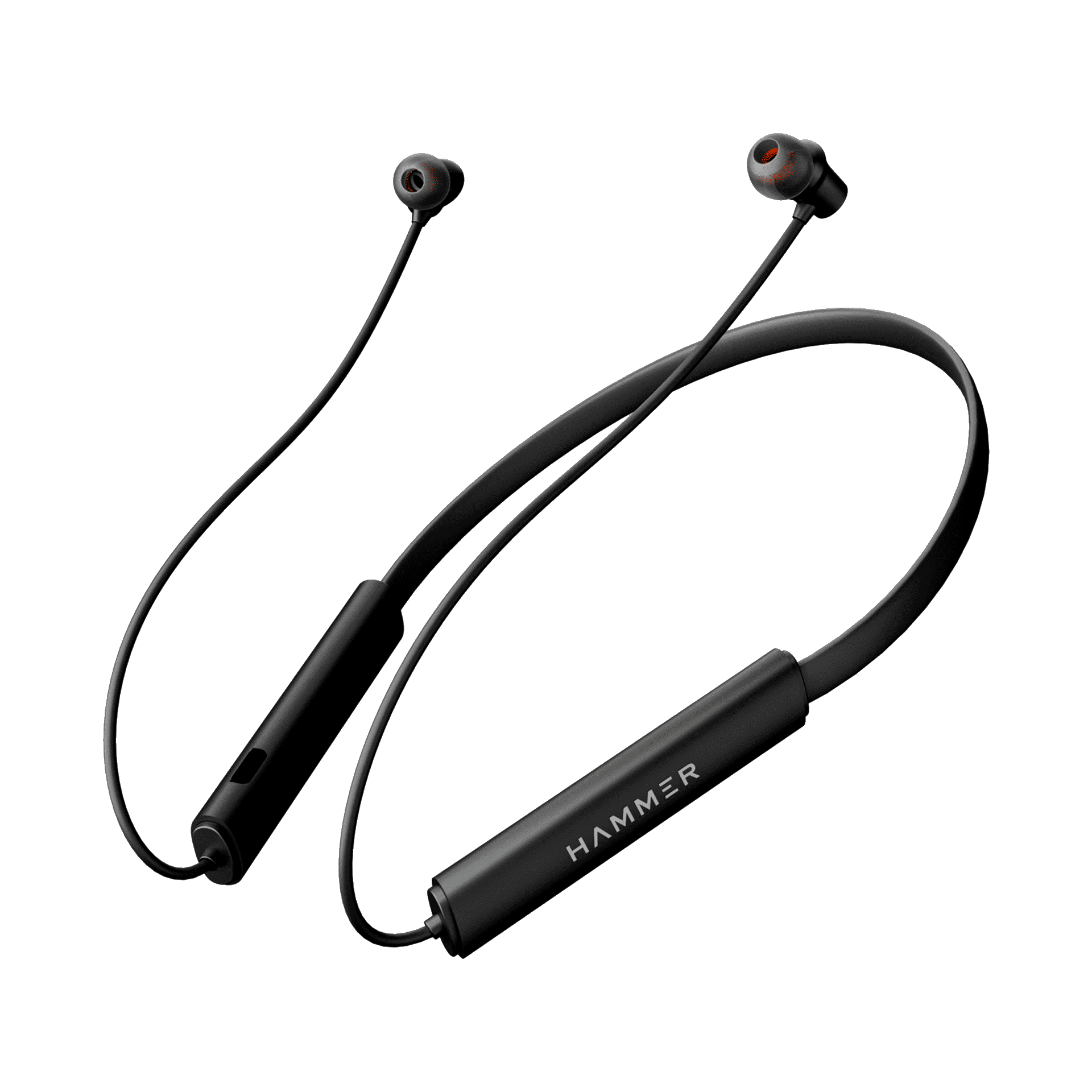 HAMMER Splendor 2 Wireless Neckband In-Ear Black - Image 1