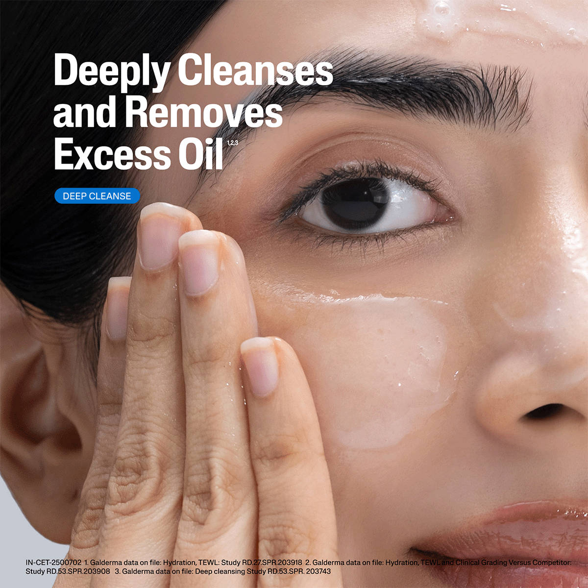 Cetaphil Oily Skin Cleanser 59ml - Image 3