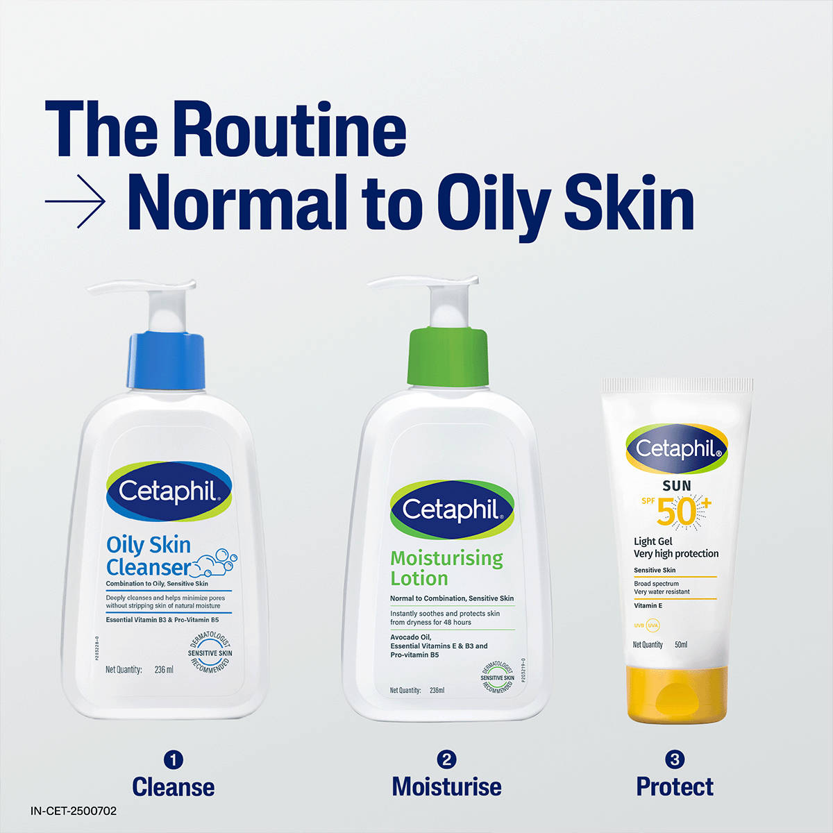 Cetaphil Oily Skin Cleanser 59ml - Image 8