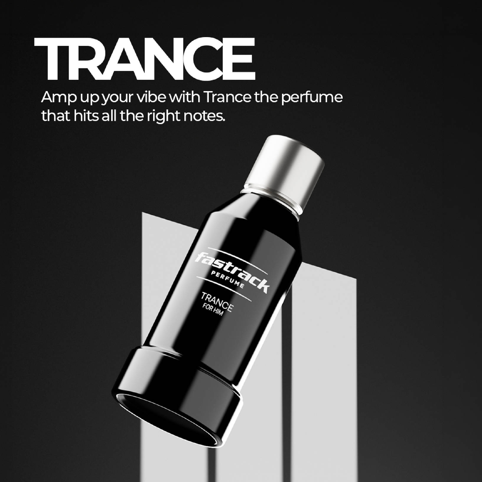 Fastrack Trance For Him Perfume 100 ml - Image 6