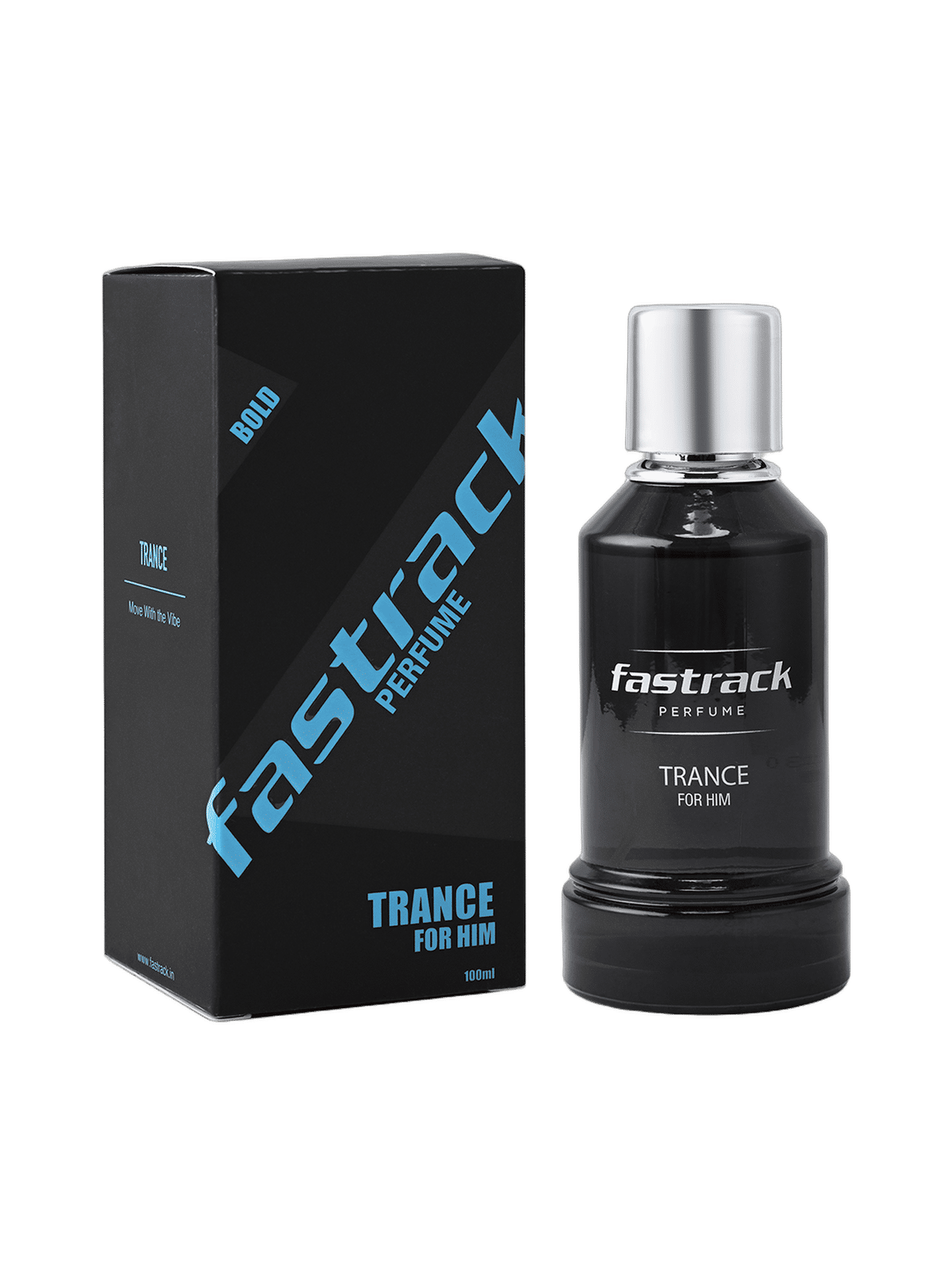 Fastrack Trance For Him Perfume 100 ml - Image 1