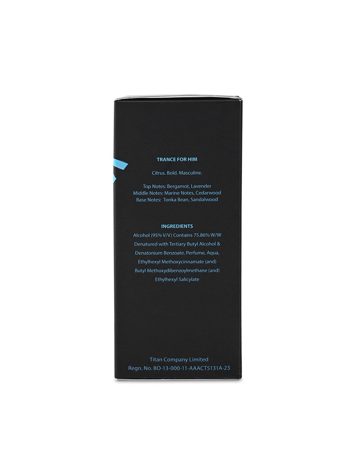 Fastrack Trance For Him Perfume 100 ml - Image 3