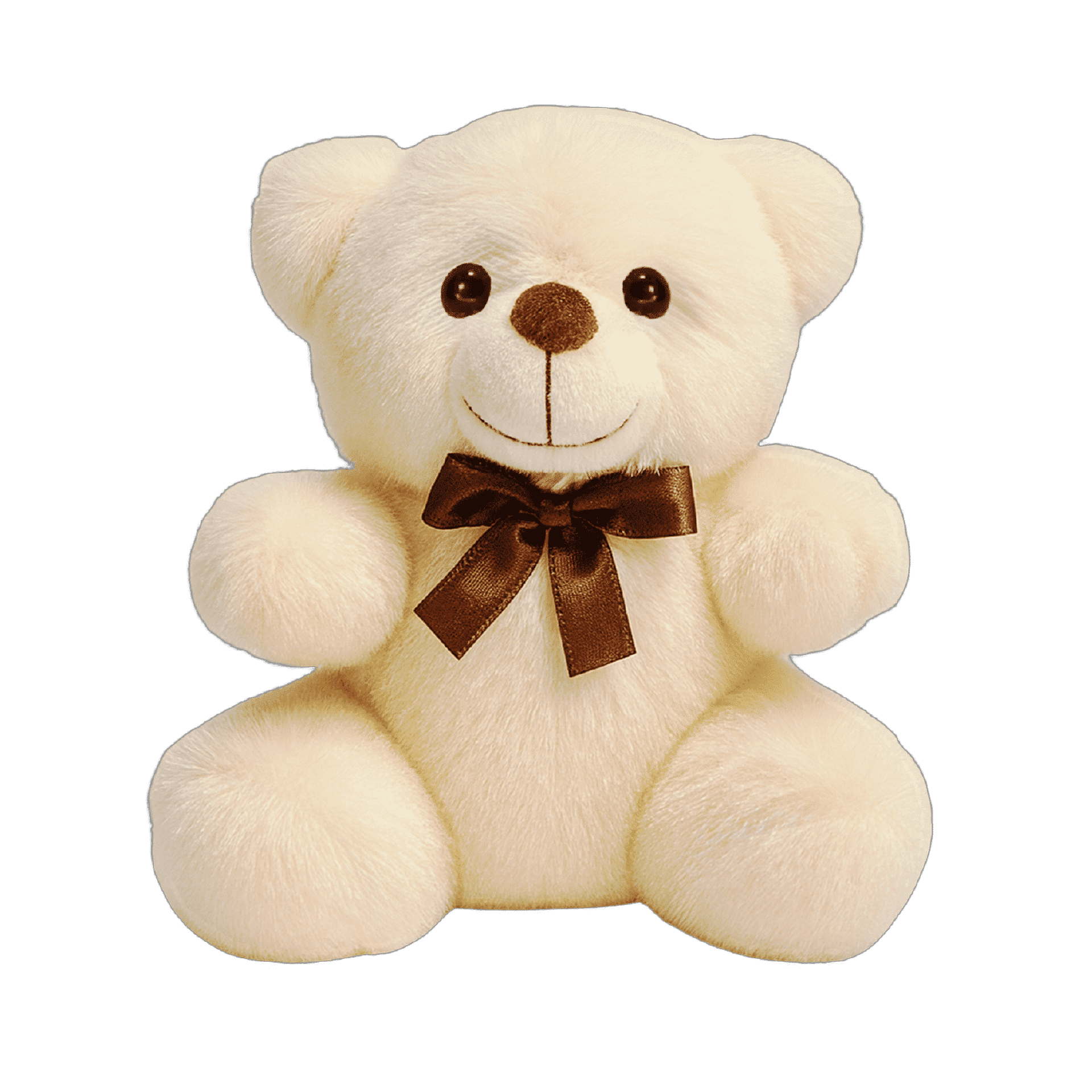 Buy Toytales 3343 Cream Teddy Bear Soft Toy for Kids - 25 cm