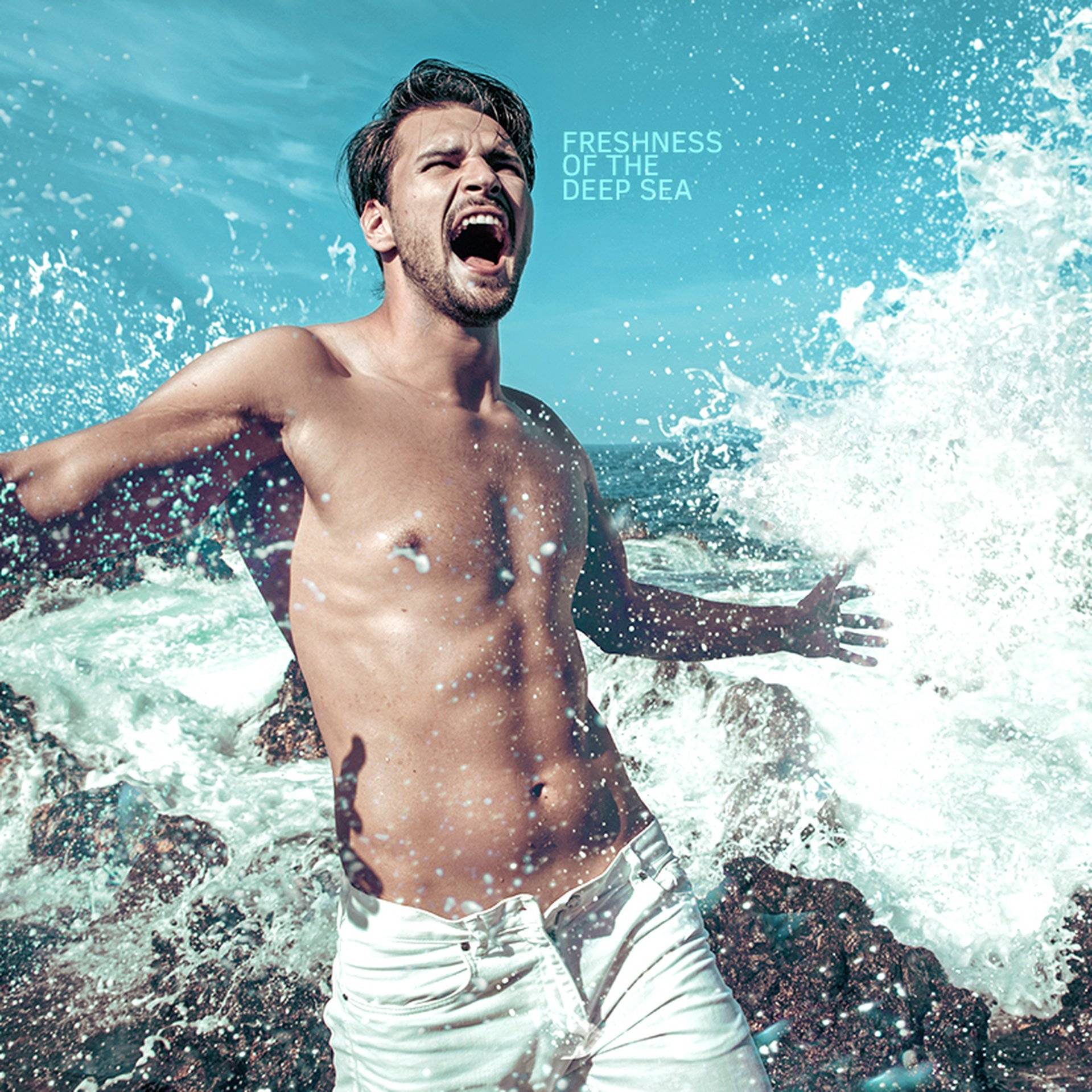 Ustraa Scuba Cologne 100 ml - Image 6