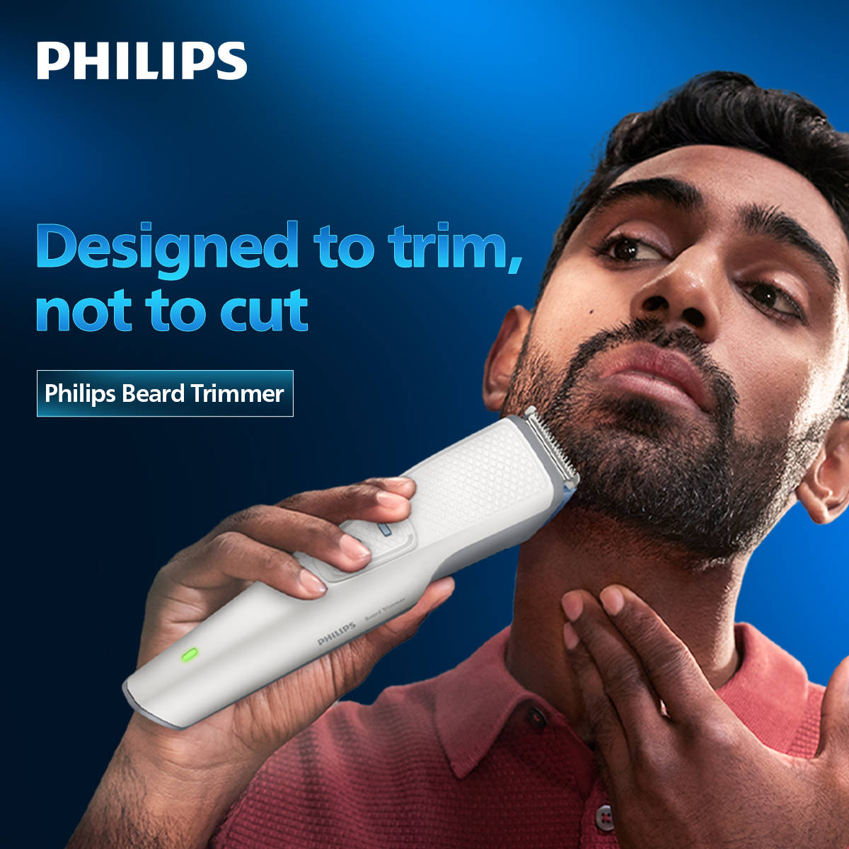 Philips 1000 BT1246 Beard Trimmer - Image 2