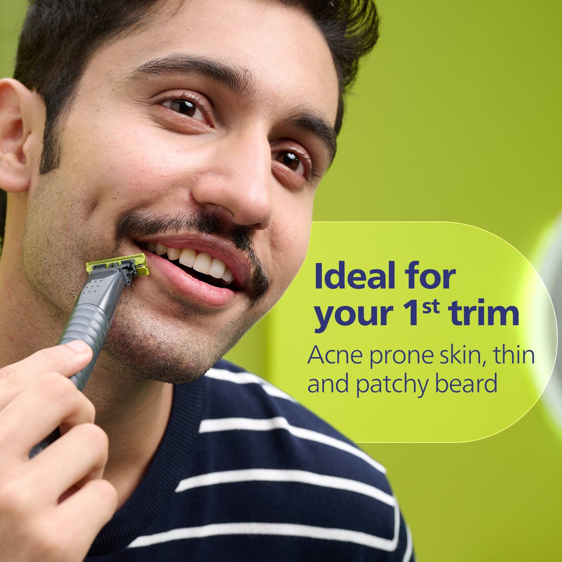 Philips OneBlade Gen Z Beard & Body Trimmer - Image 6
