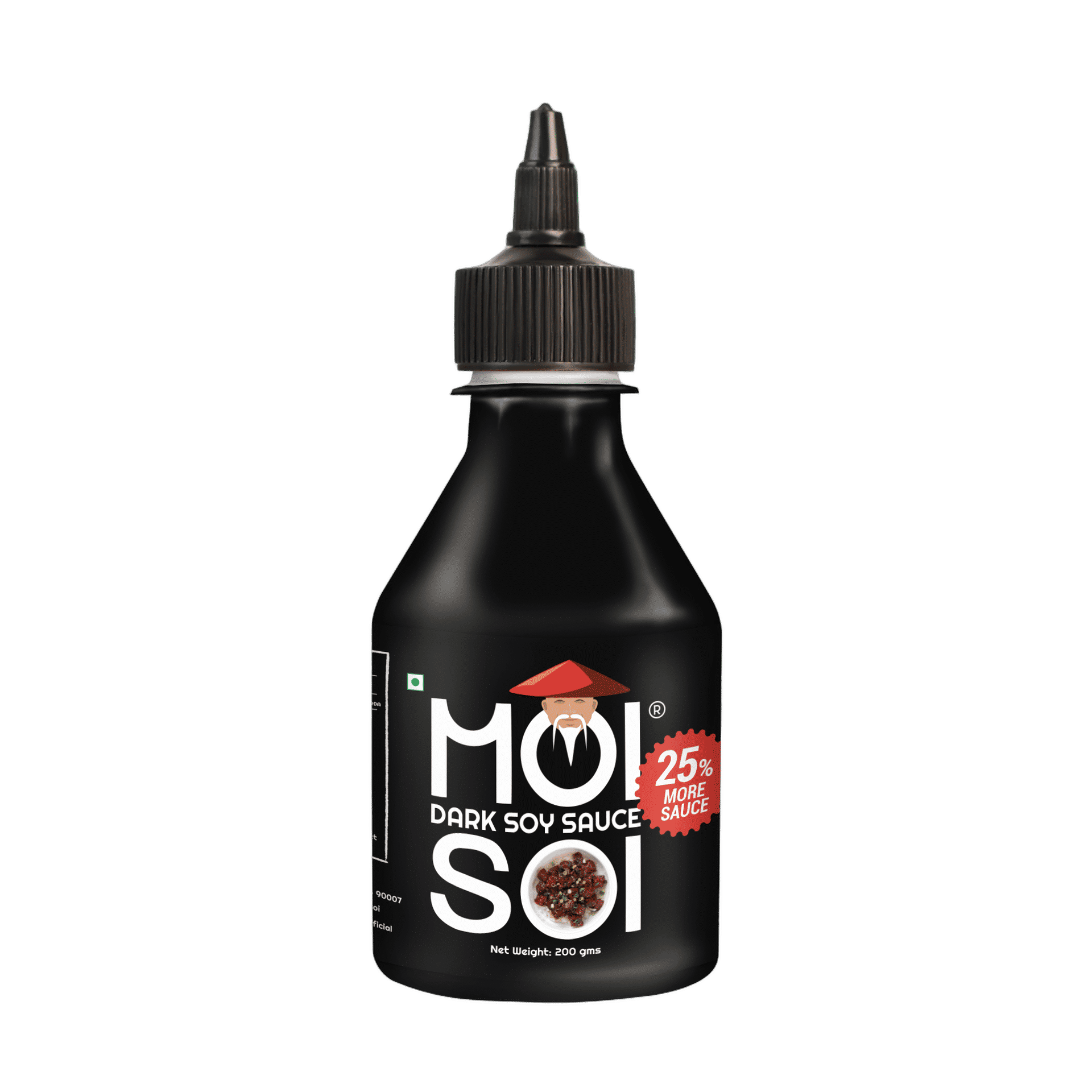 Buy MOI SOI Soy Sauce Online (200 g) At Best Price