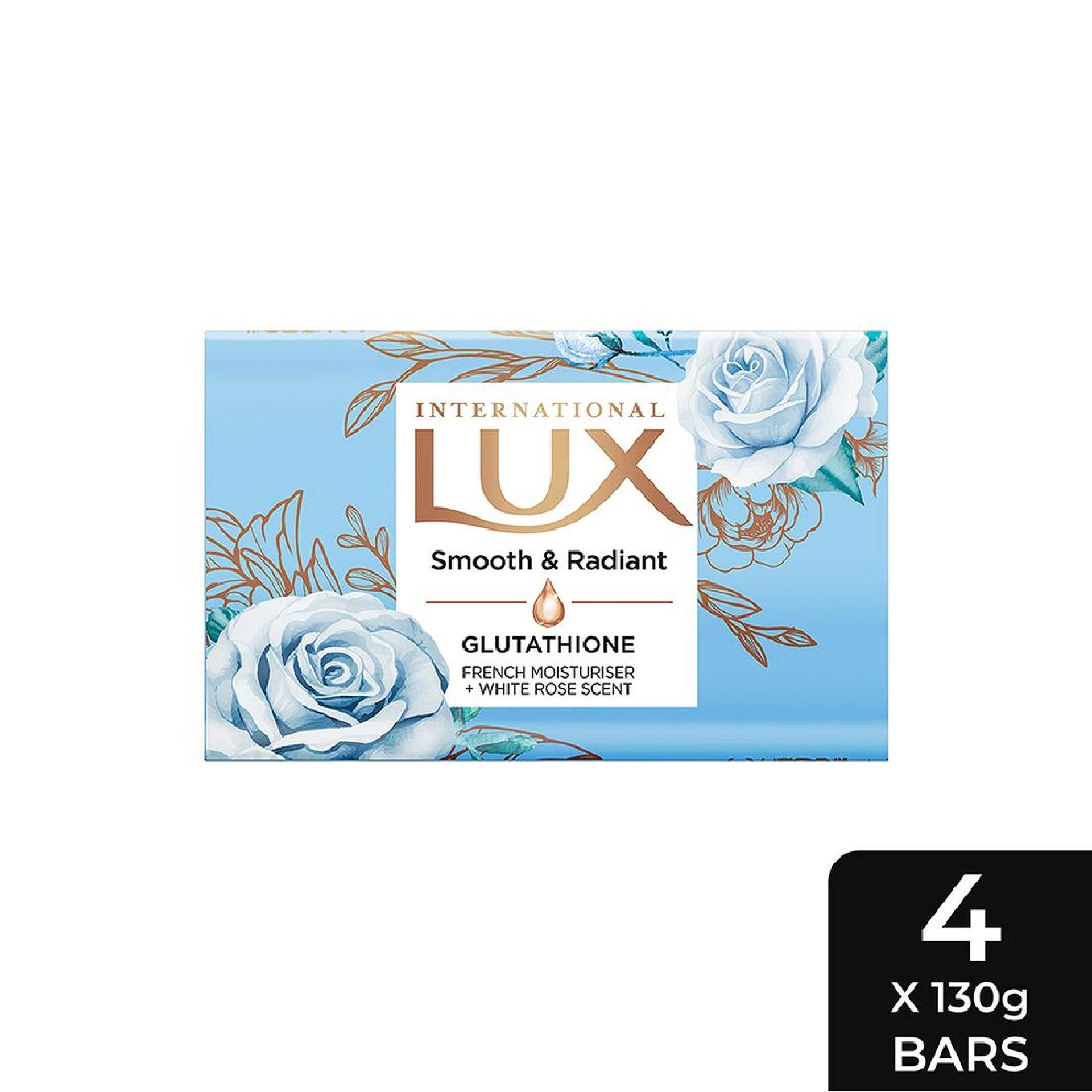 swiss glutathione soap Buy LUX INTERNATIONAL SMOOTH & RADIANT BATHING WITH & FRENCH MOISTURIZER Online (520 g) At Best Price High performance face mask Betadine Test size:1.3 oz