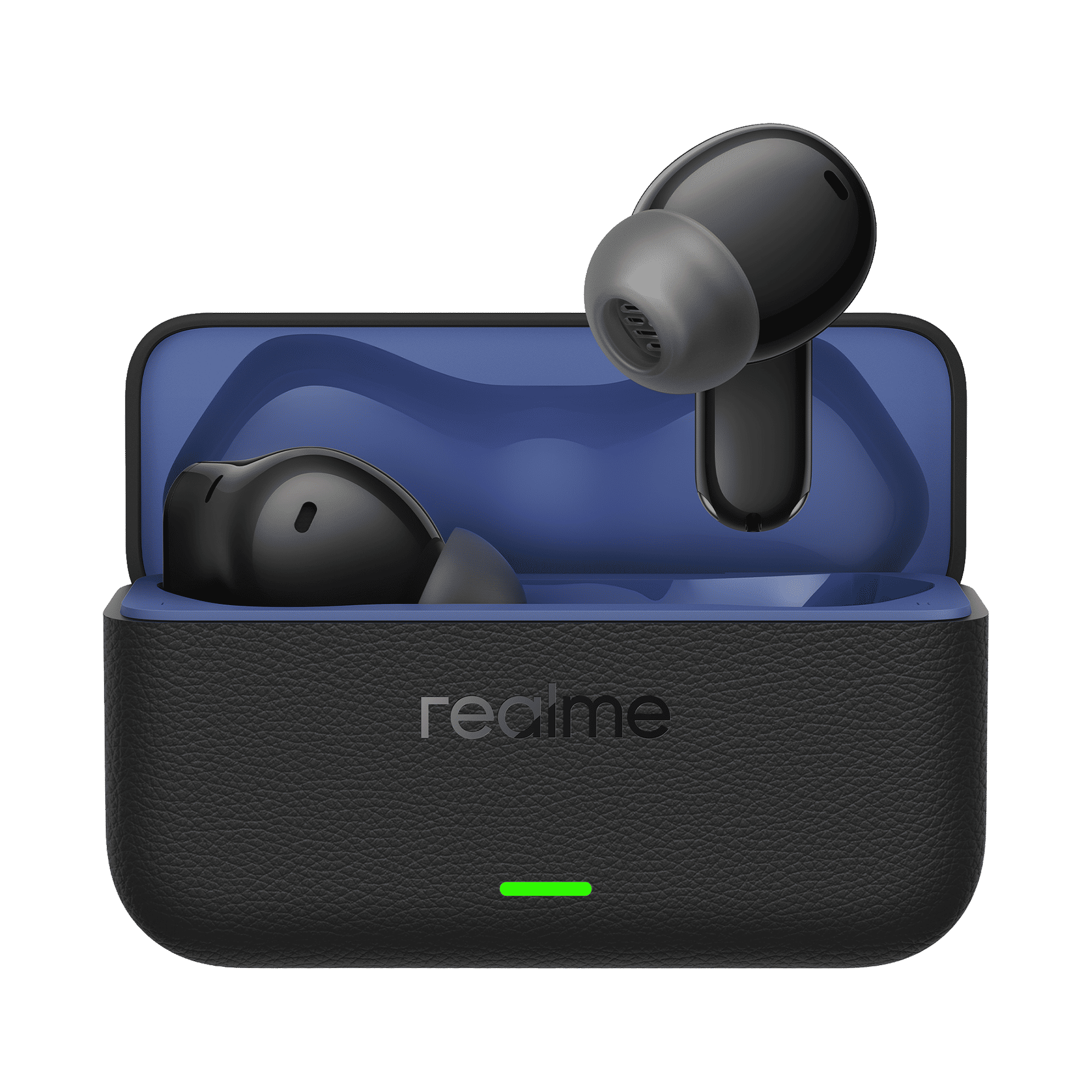 realme Buds T500 Pro ANC - Liquor Chocolate - Image 1