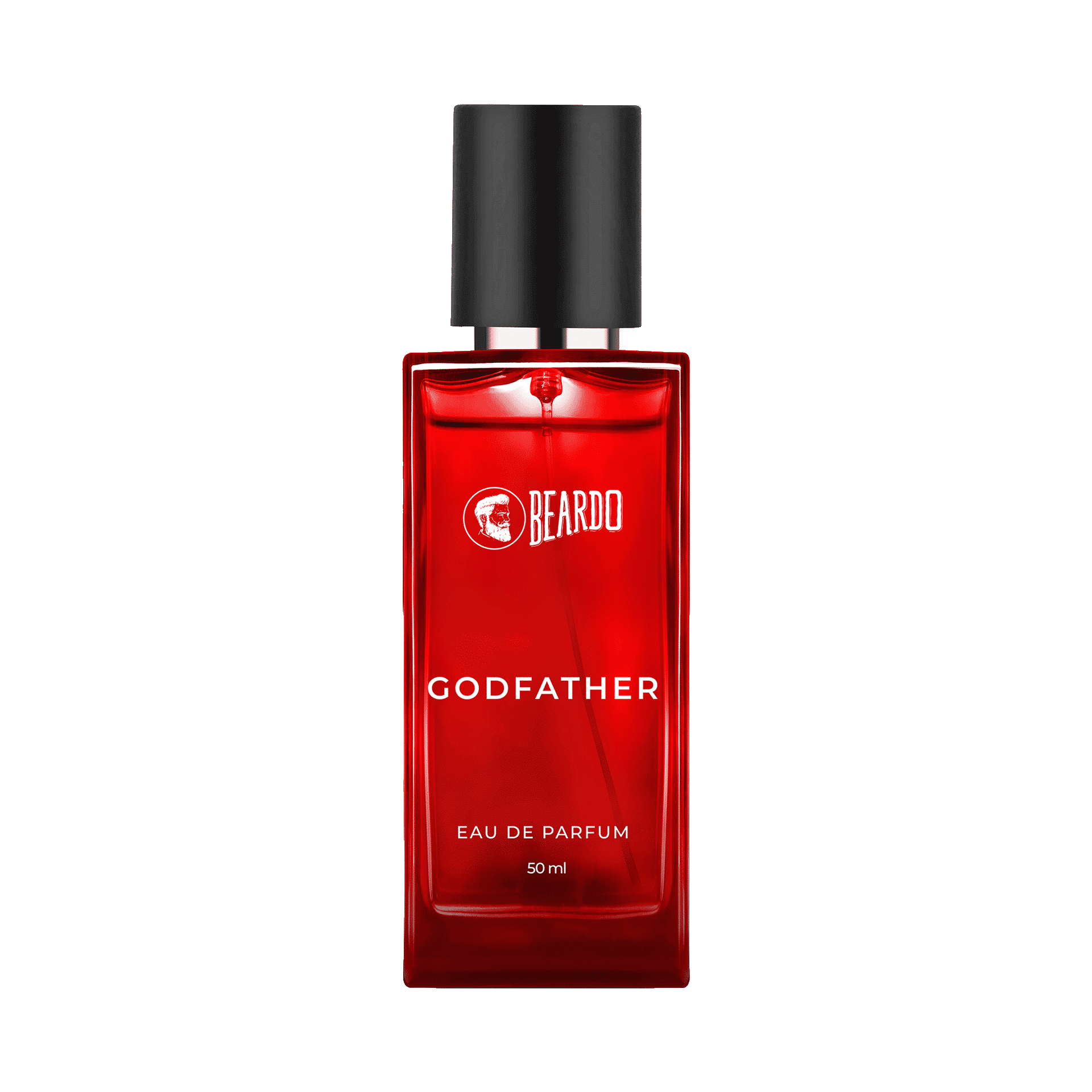 Beardo Godfather Eau De Parfum 50ml - Image 1