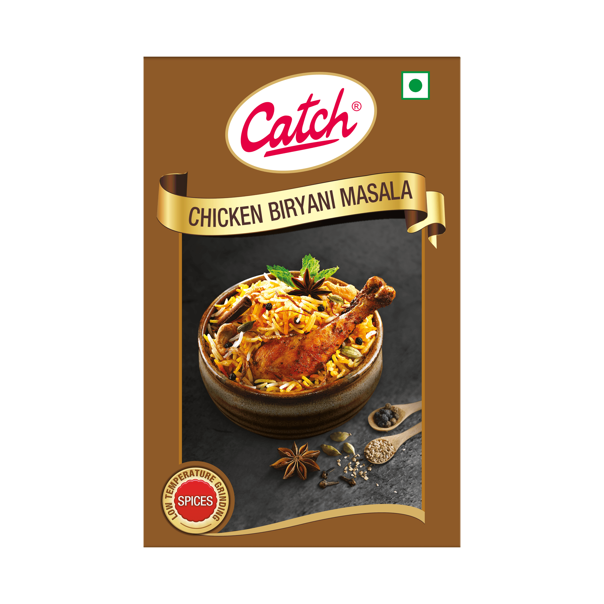 CATCH CHICKEN BIRYANI MASALA 50G