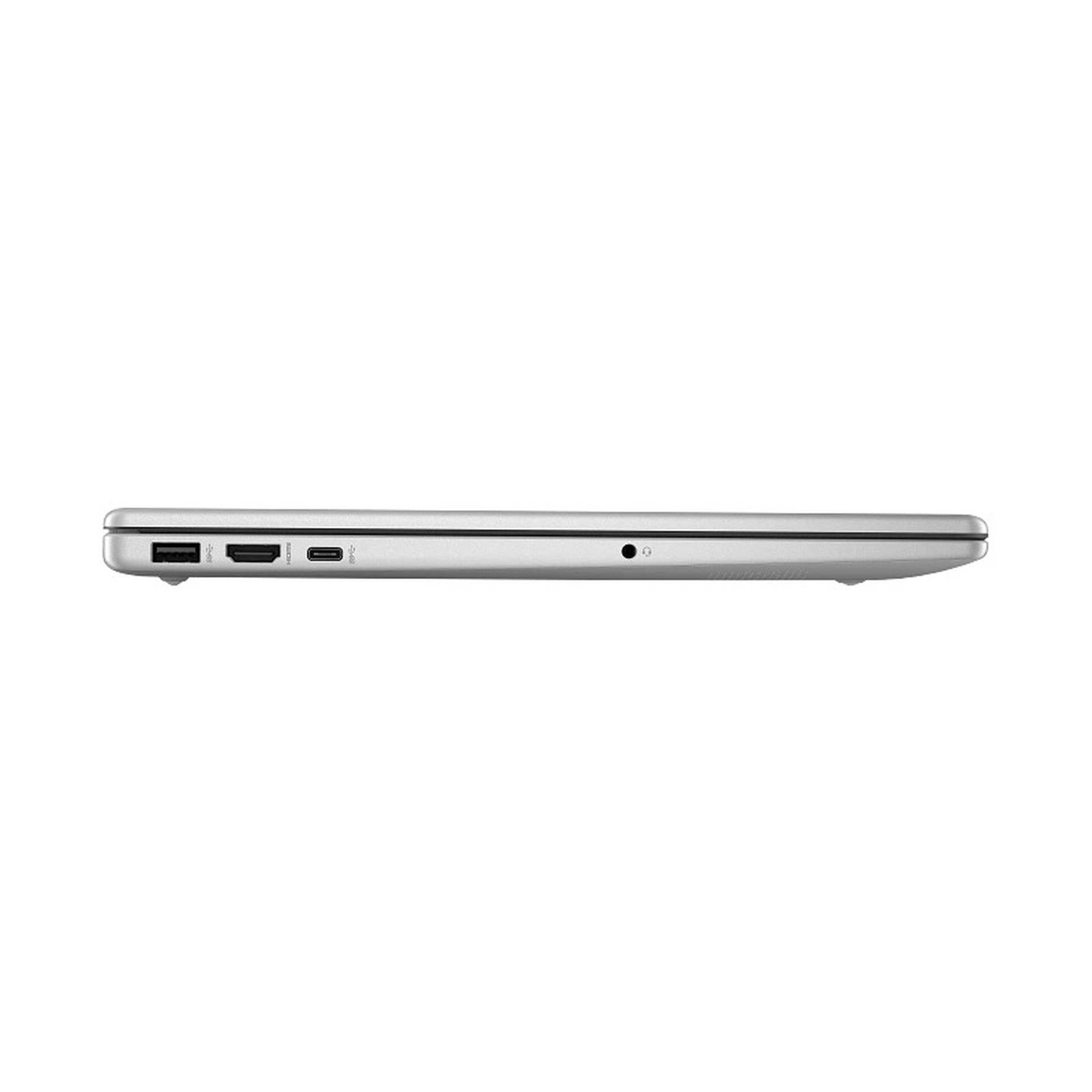 HP 14 AMD Ryzen 7 8GB 128GB Silver - Image 9