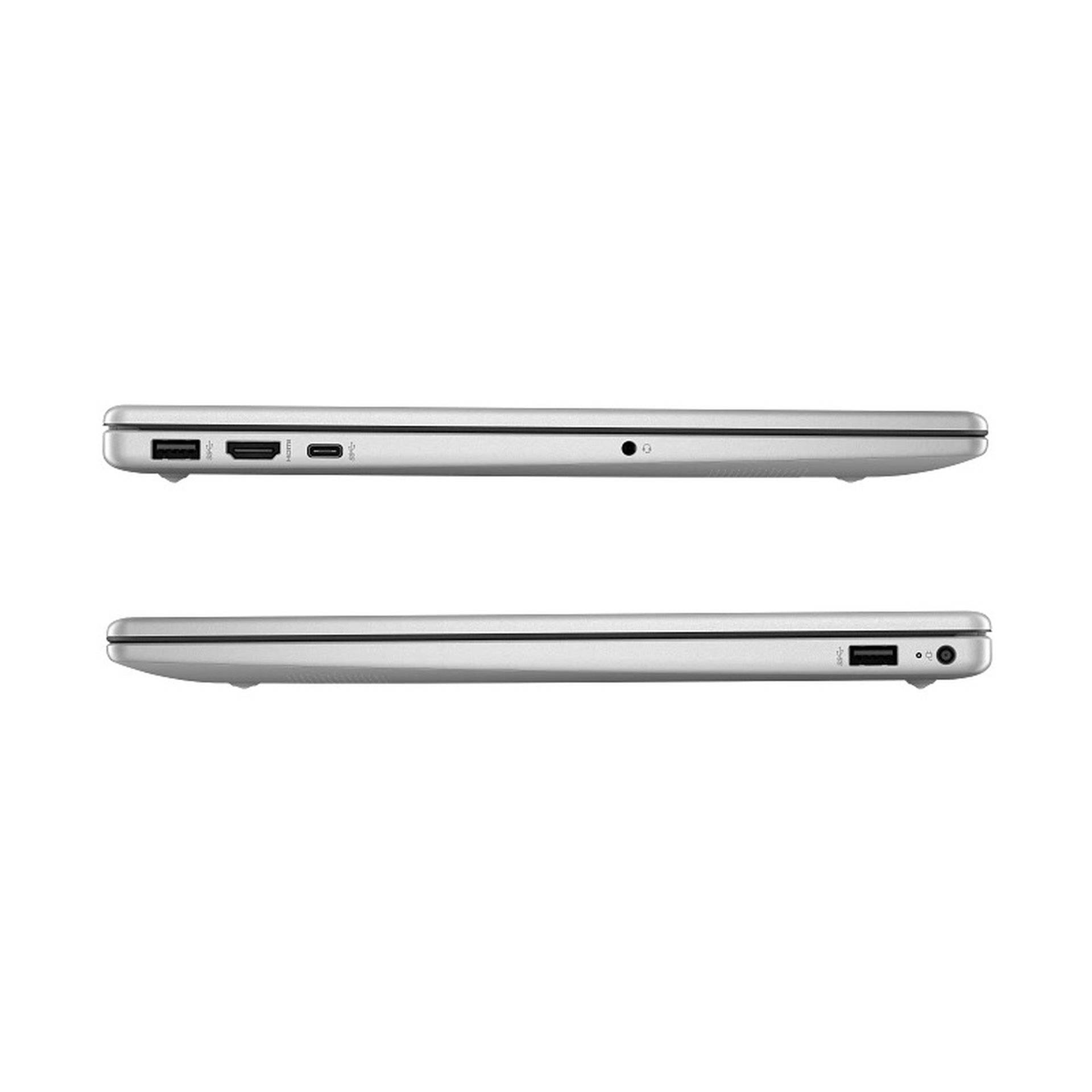 HP 14 AMD Ryzen 7 8GB 128GB Silver - Image 8