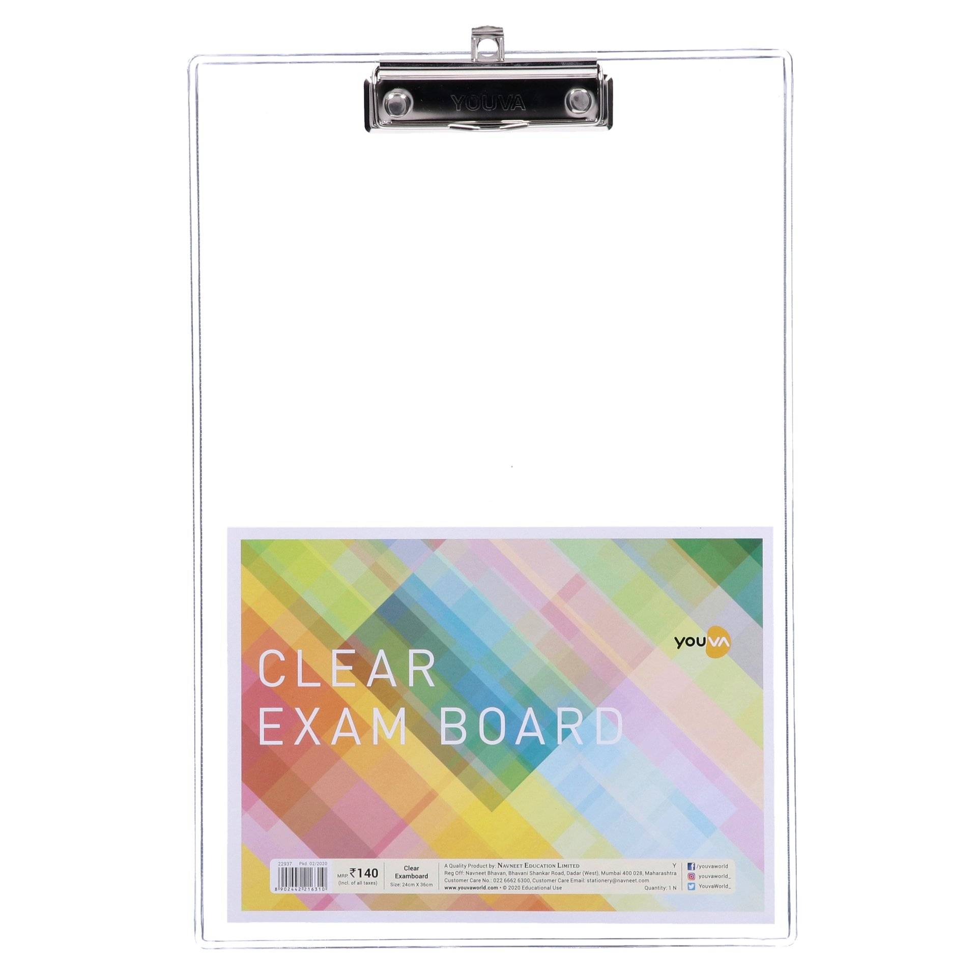 Navneet Youva Clear Exam Board - Image 2