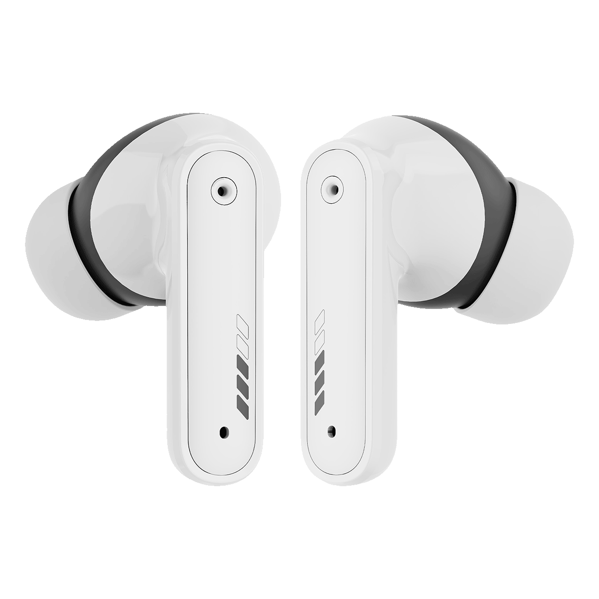 Dubstep Buzz X9 TWS Earbuds, White - Image 5