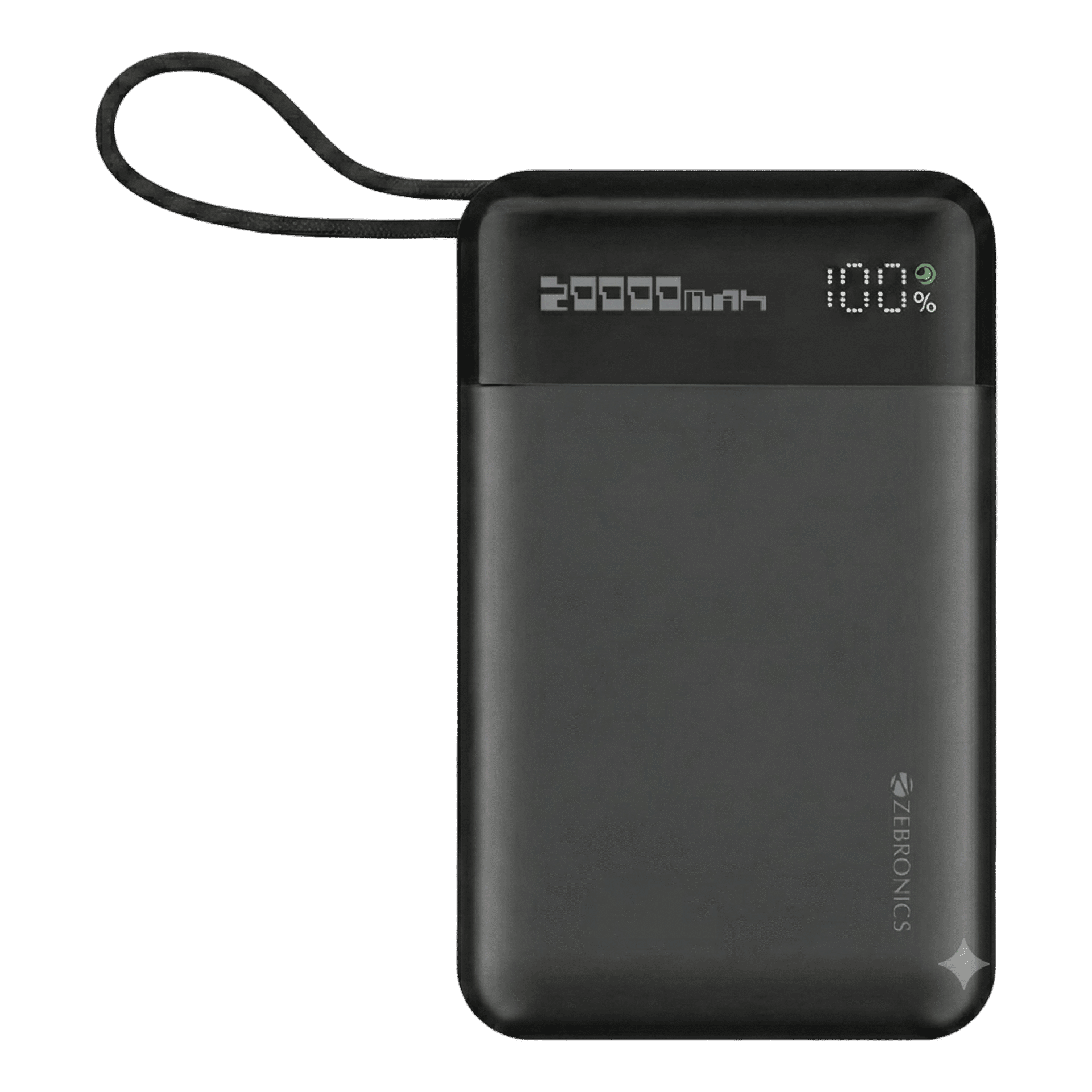 Zebronics EnergiTank 20R1 20000mAh 65W Power Bank - Image 2