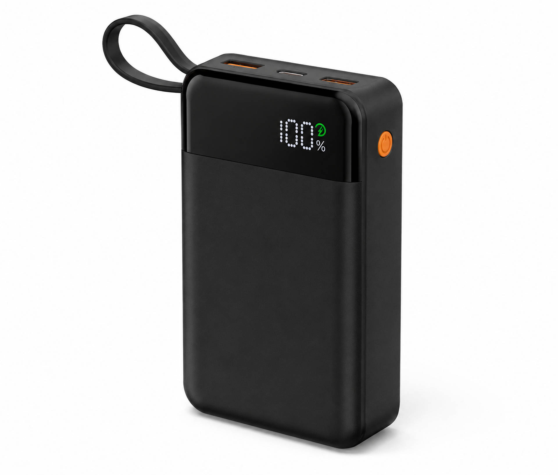 Zebronics EnergiTank 20R1 20000mAh 65W Power Bank - Image 3