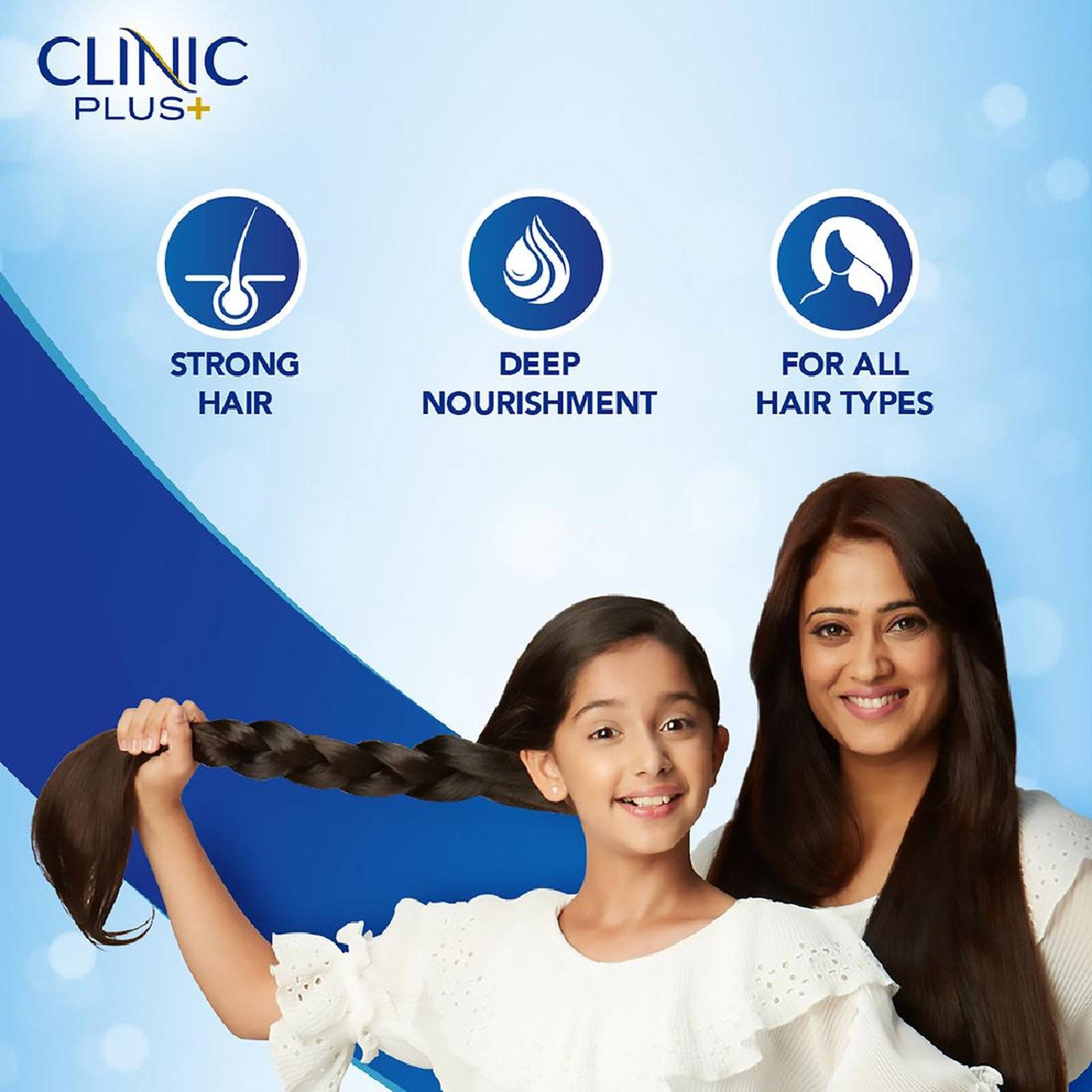 Clinic Plus Strong & Long Shampoo 355 ml - Image 4